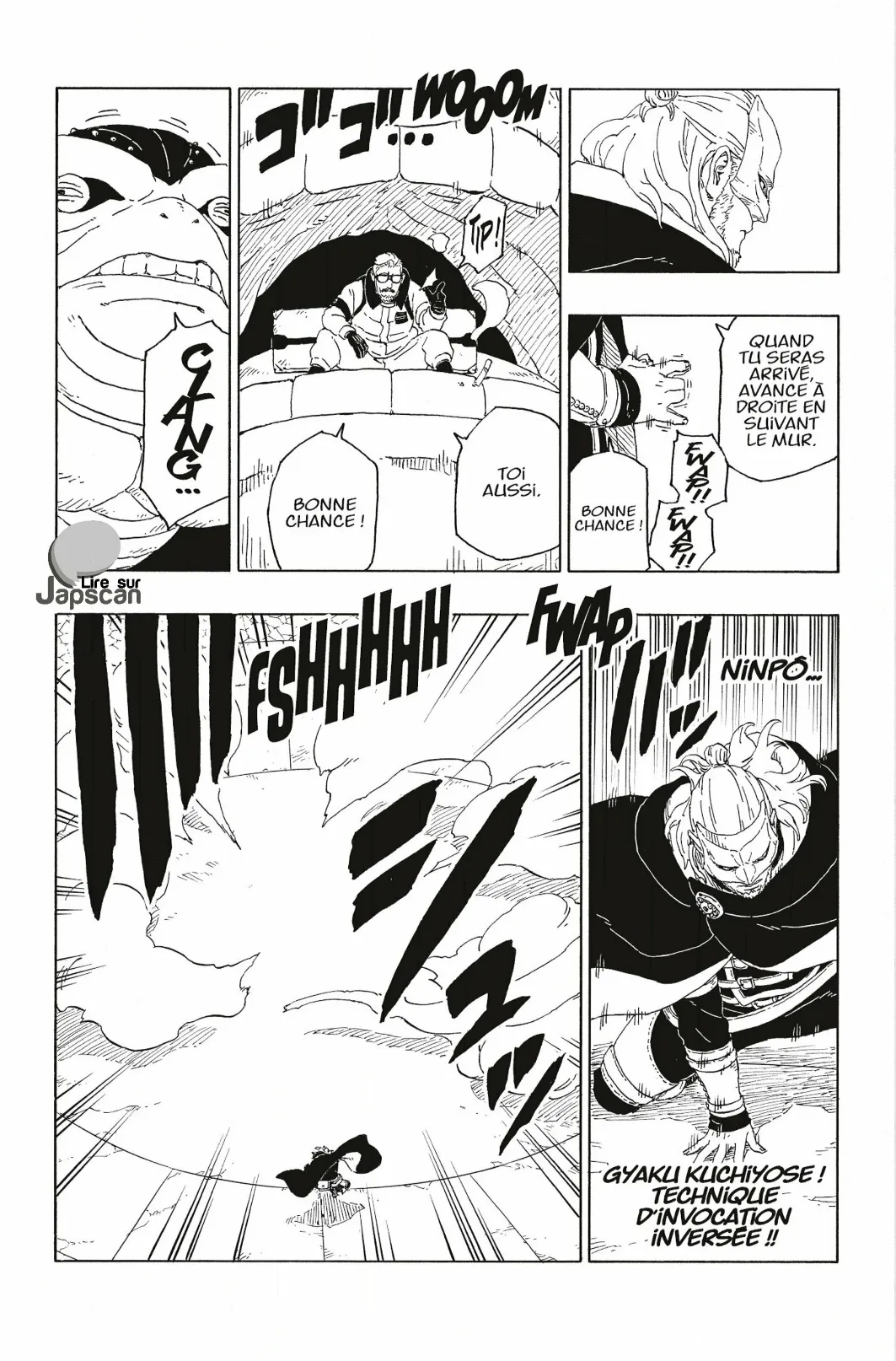 Read Boruto Naruto Next Generations FRANCAIS Manga Online