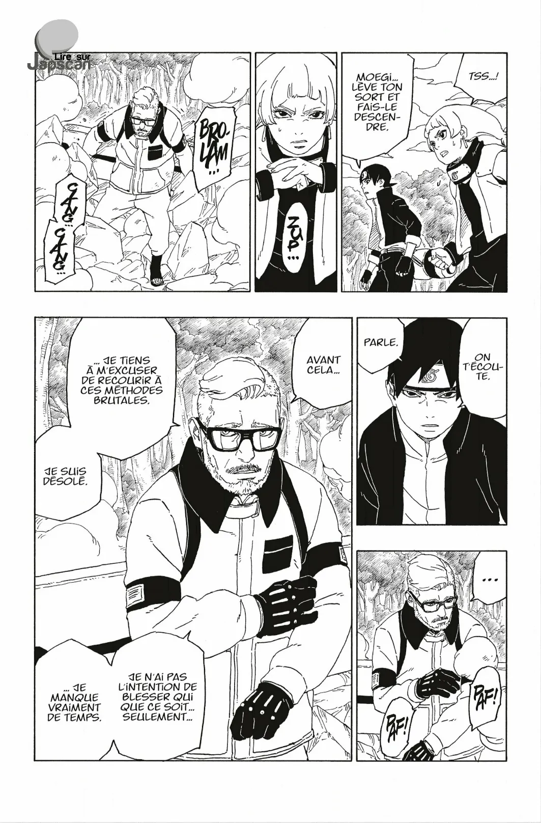 Read Boruto Naruto Next Generations FRANCAIS Manga Online