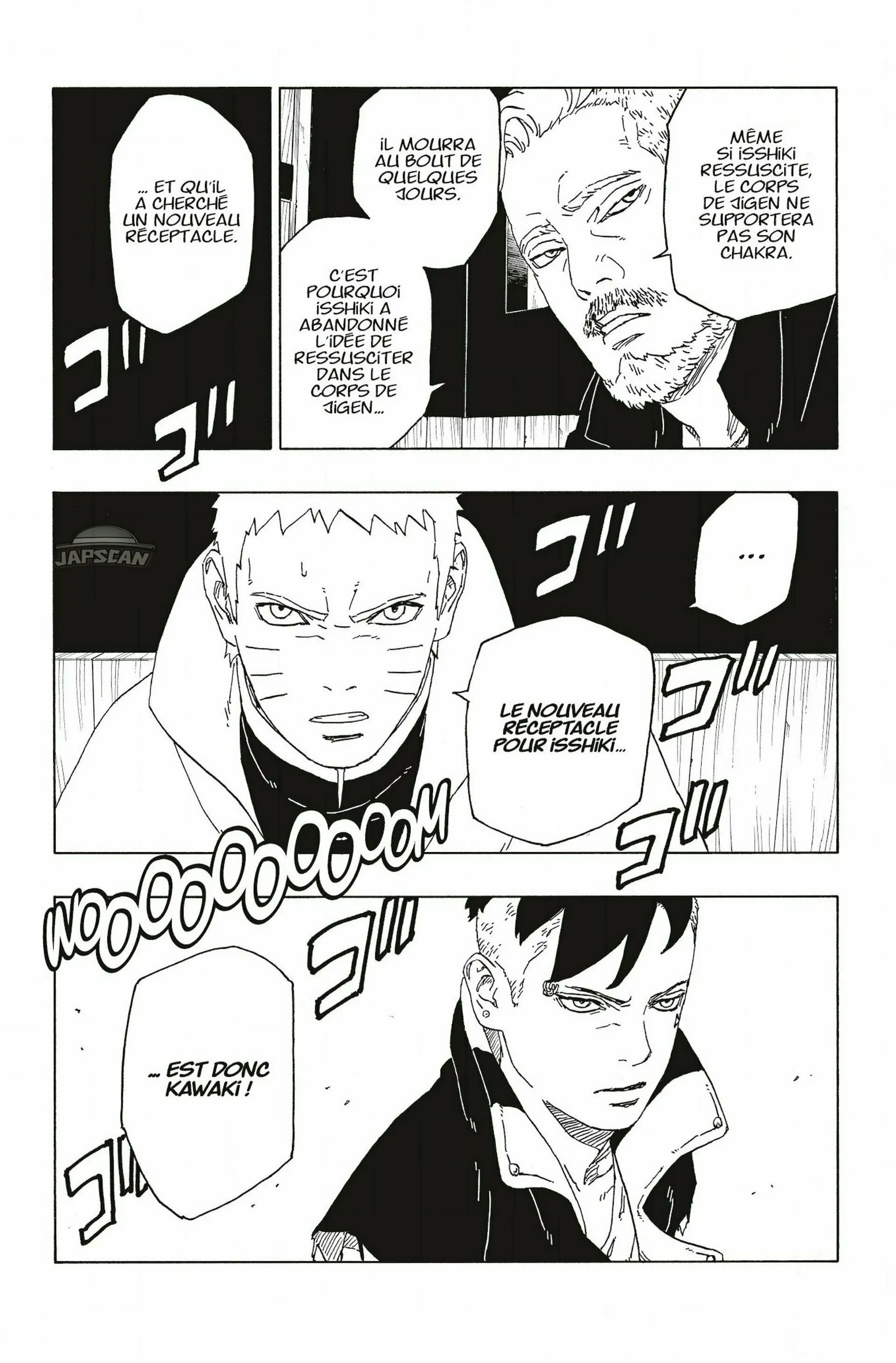 Read Boruto Naruto Next Generations FRANCAIS Manga Online