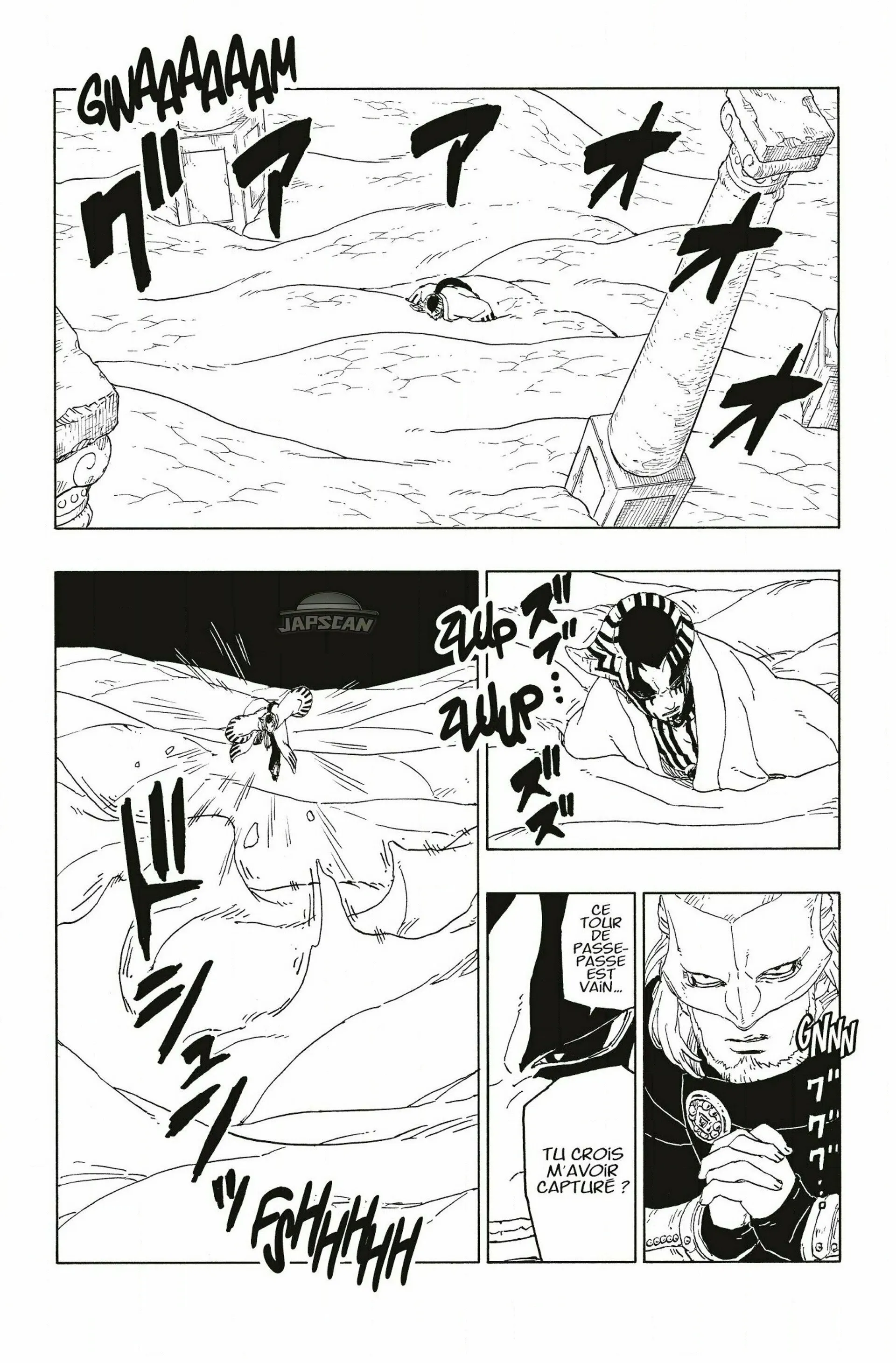 Read Boruto Naruto Next Generations FRANCAIS Manga Online