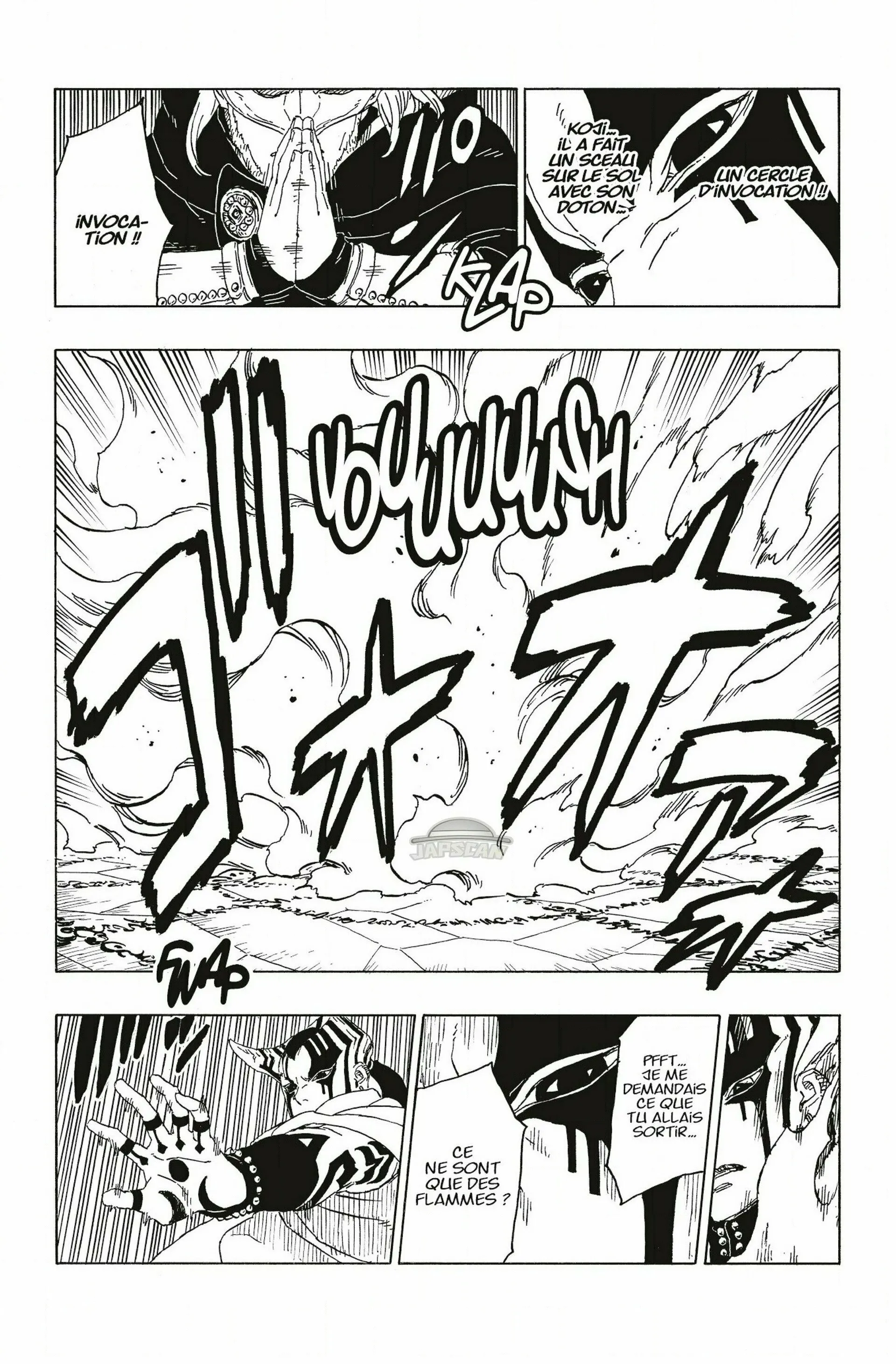 Read Boruto Naruto Next Generations FRANCAIS Manga Online