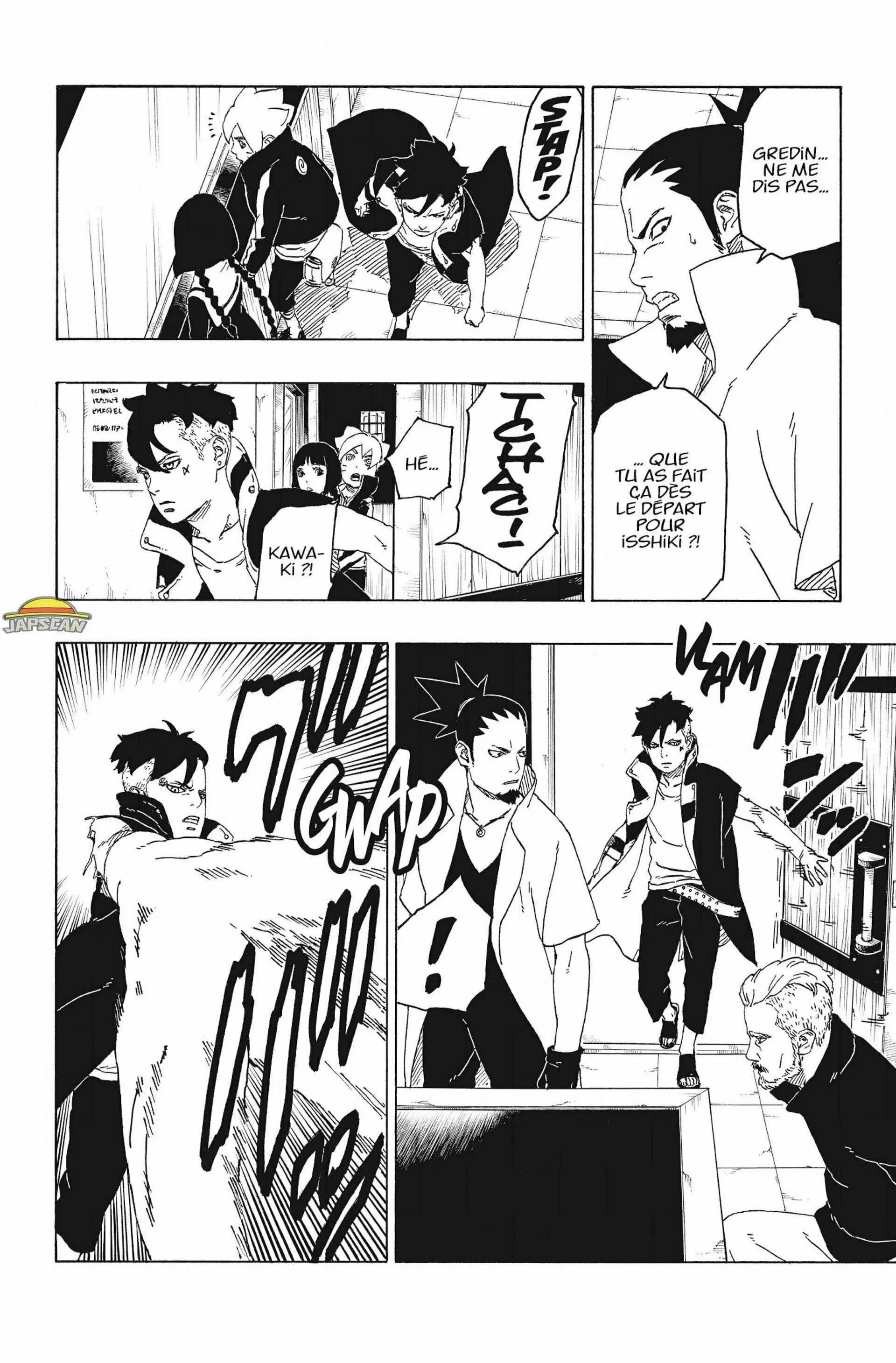 Read Boruto Naruto Next Generations FRANCAIS Manga Online