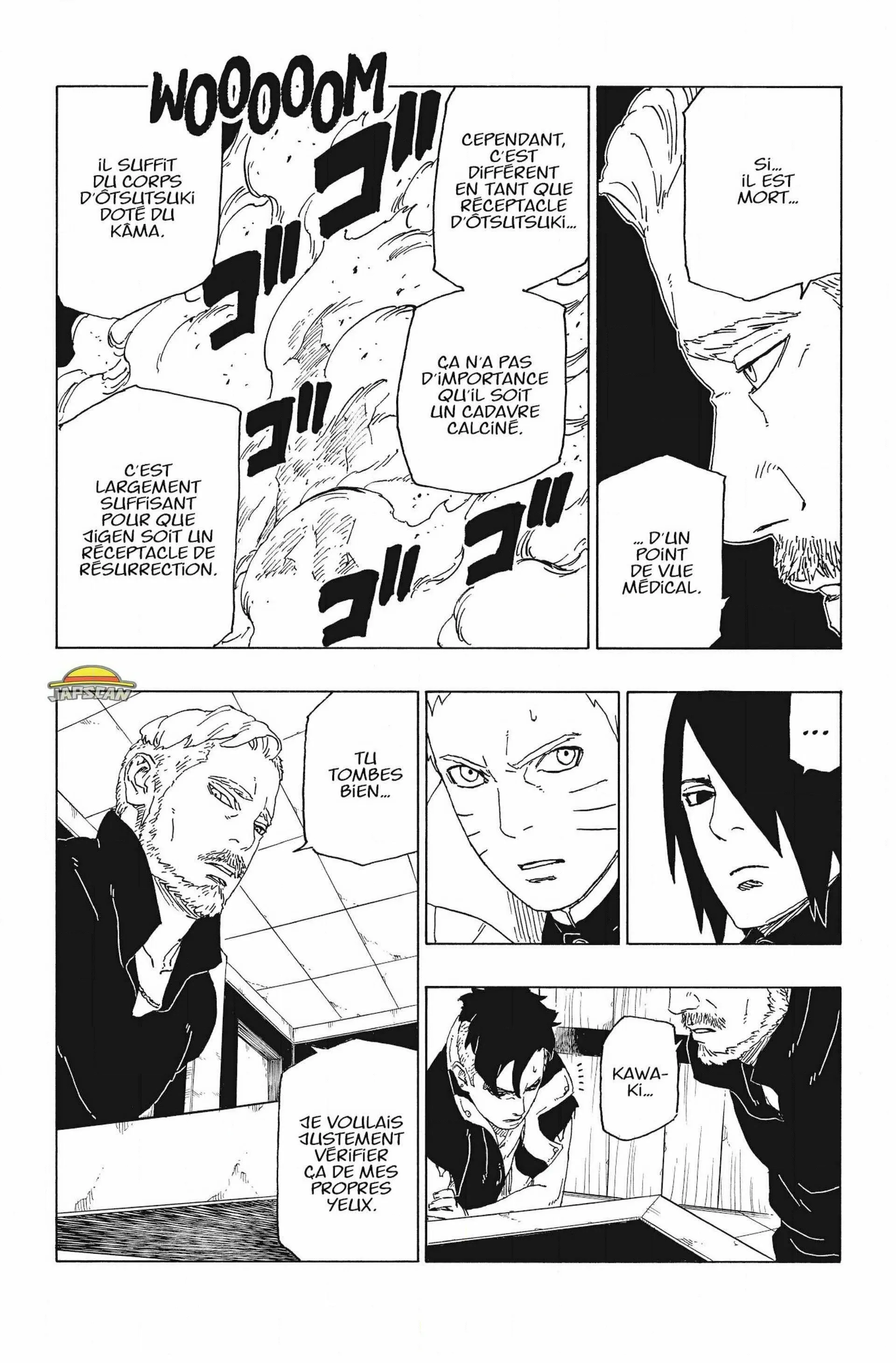 Read Boruto Naruto Next Generations FRANCAIS Manga Online