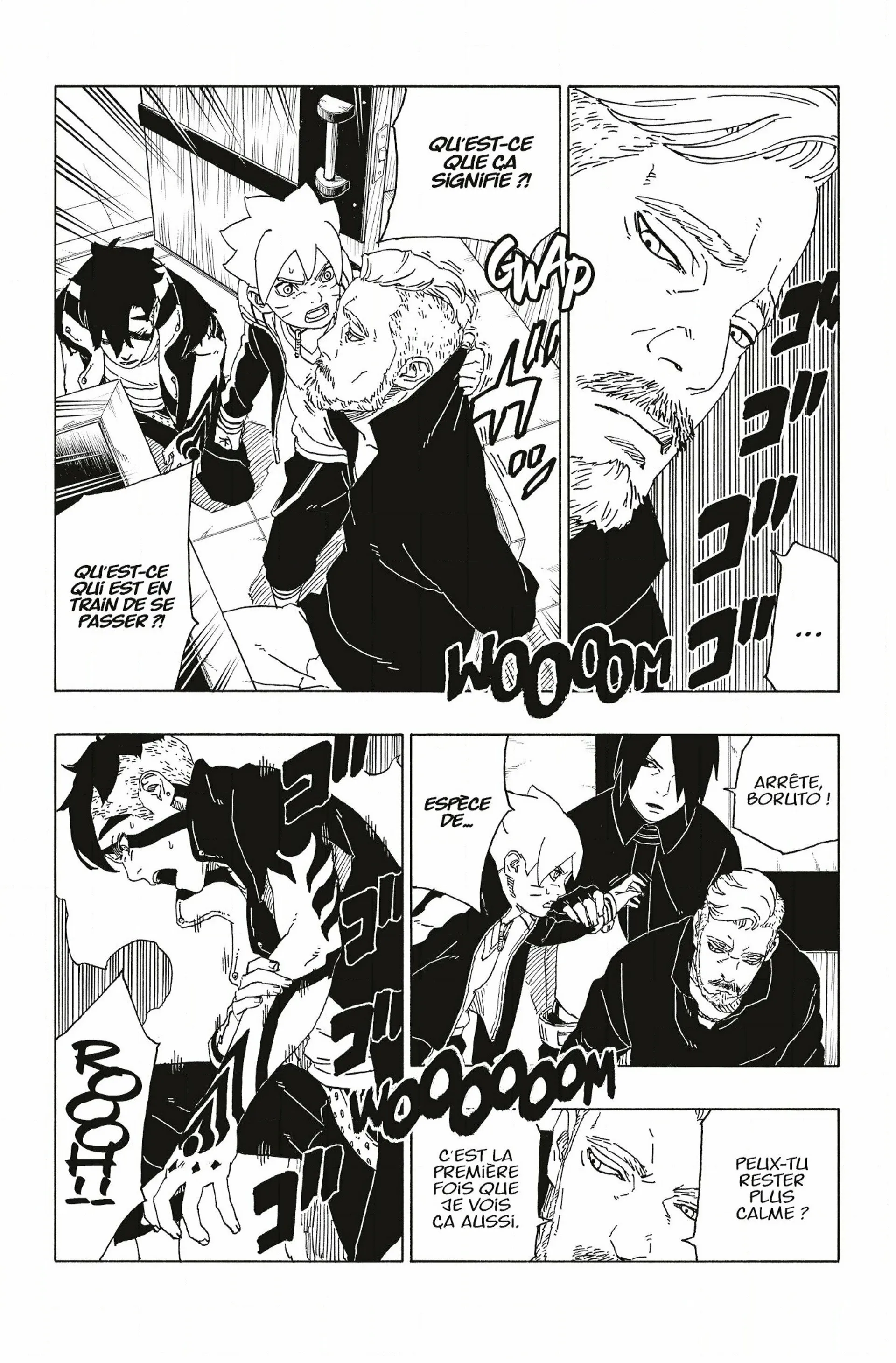 Read Boruto Naruto Next Generations FRANCAIS Manga Online