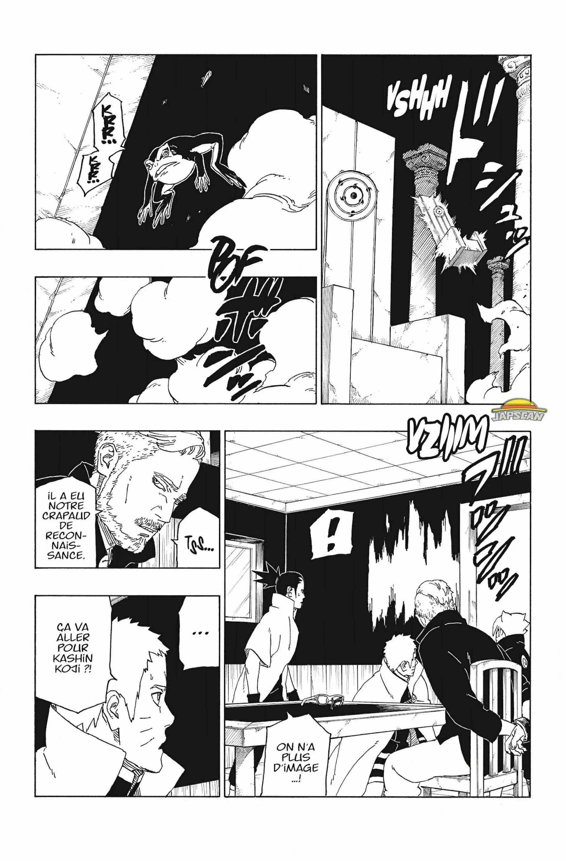 Read Boruto Naruto Next Generations FRANCAIS Manga Online