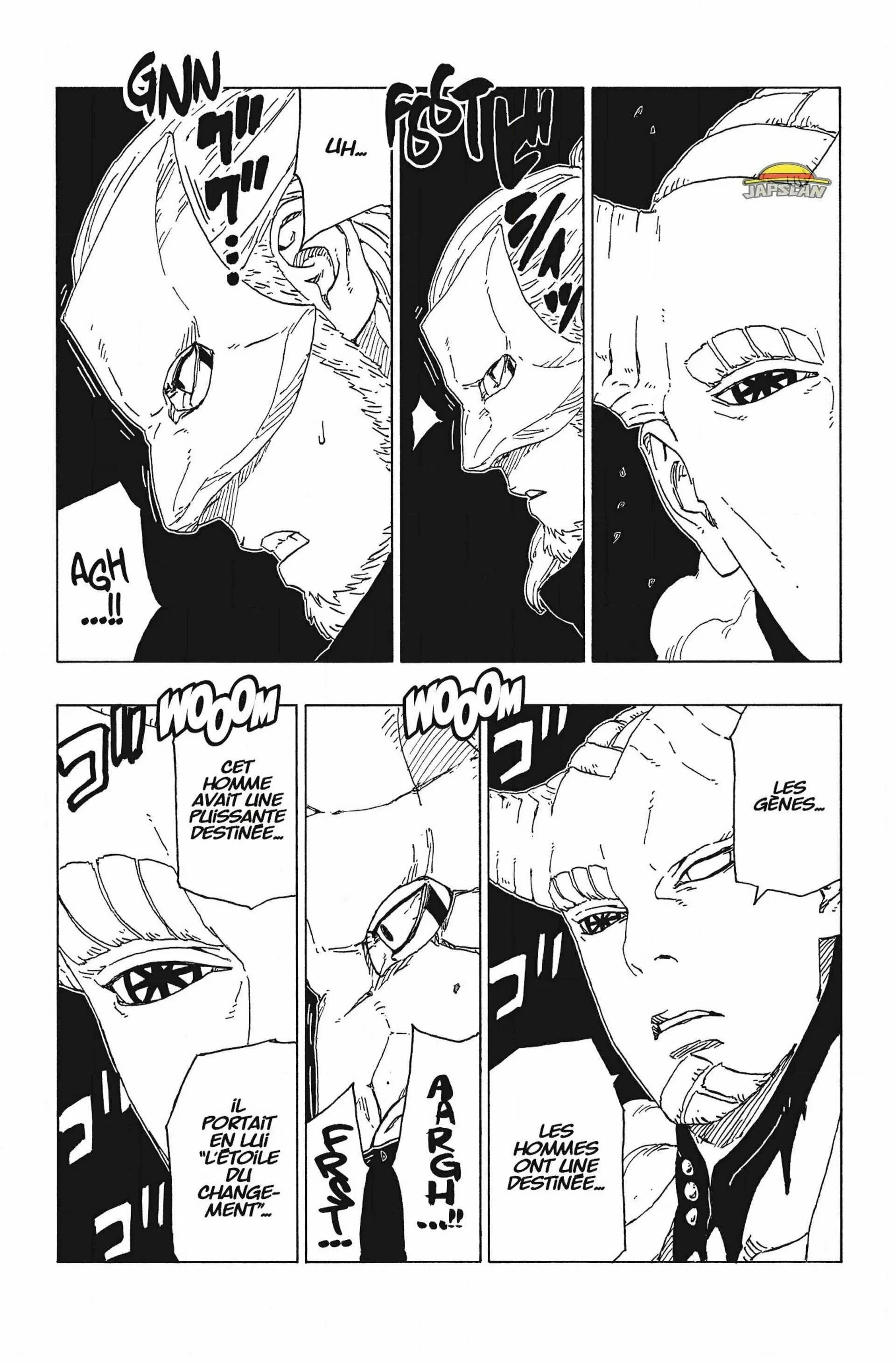 Read Boruto Naruto Next Generations FRANCAIS Manga Online