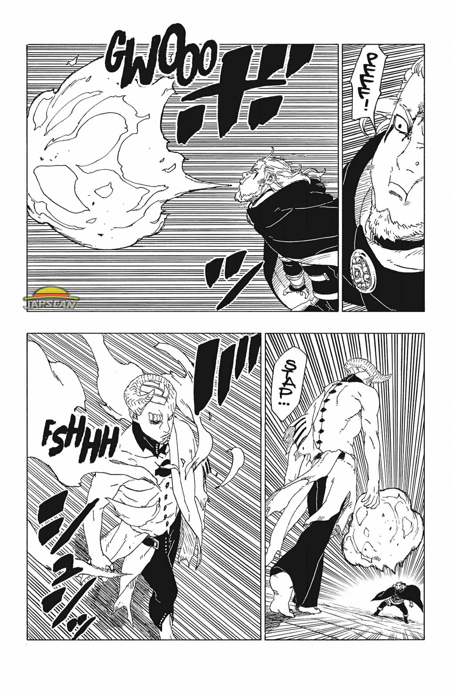 Read Boruto Naruto Next Generations FRANCAIS Manga Online