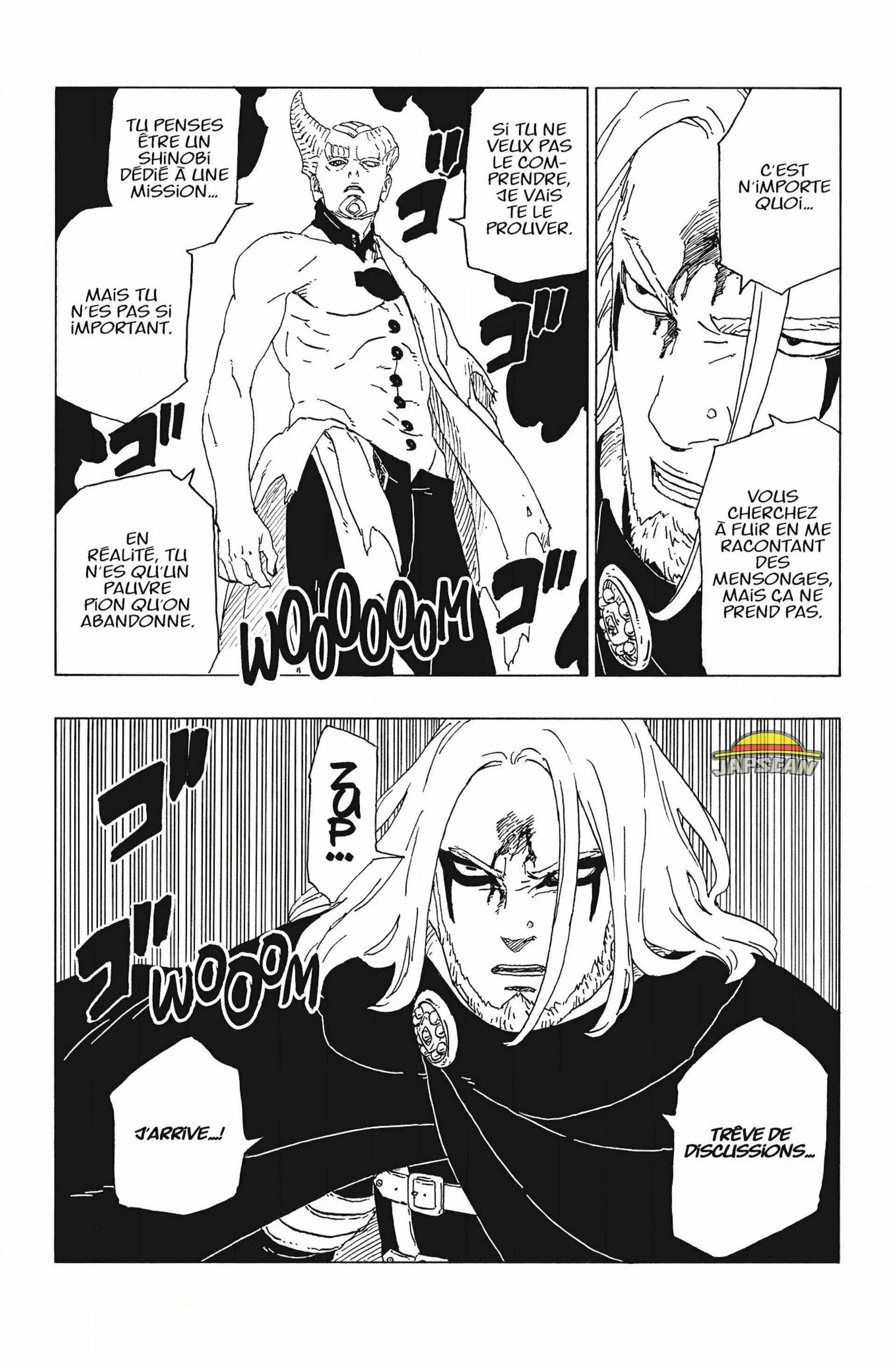 Read Boruto Naruto Next Generations FRANCAIS Manga Online