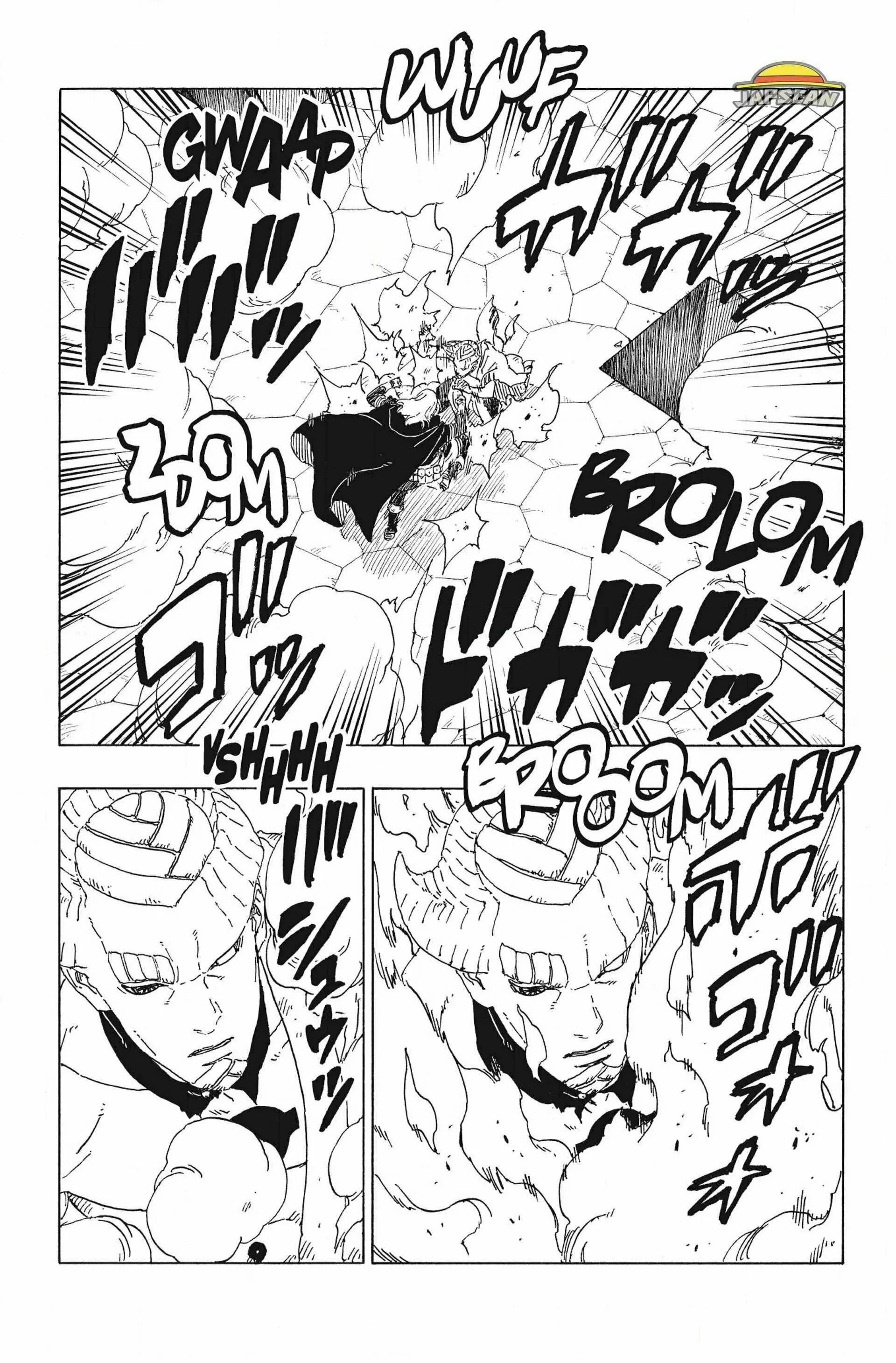 Read Boruto Naruto Next Generations FRANCAIS Manga Online