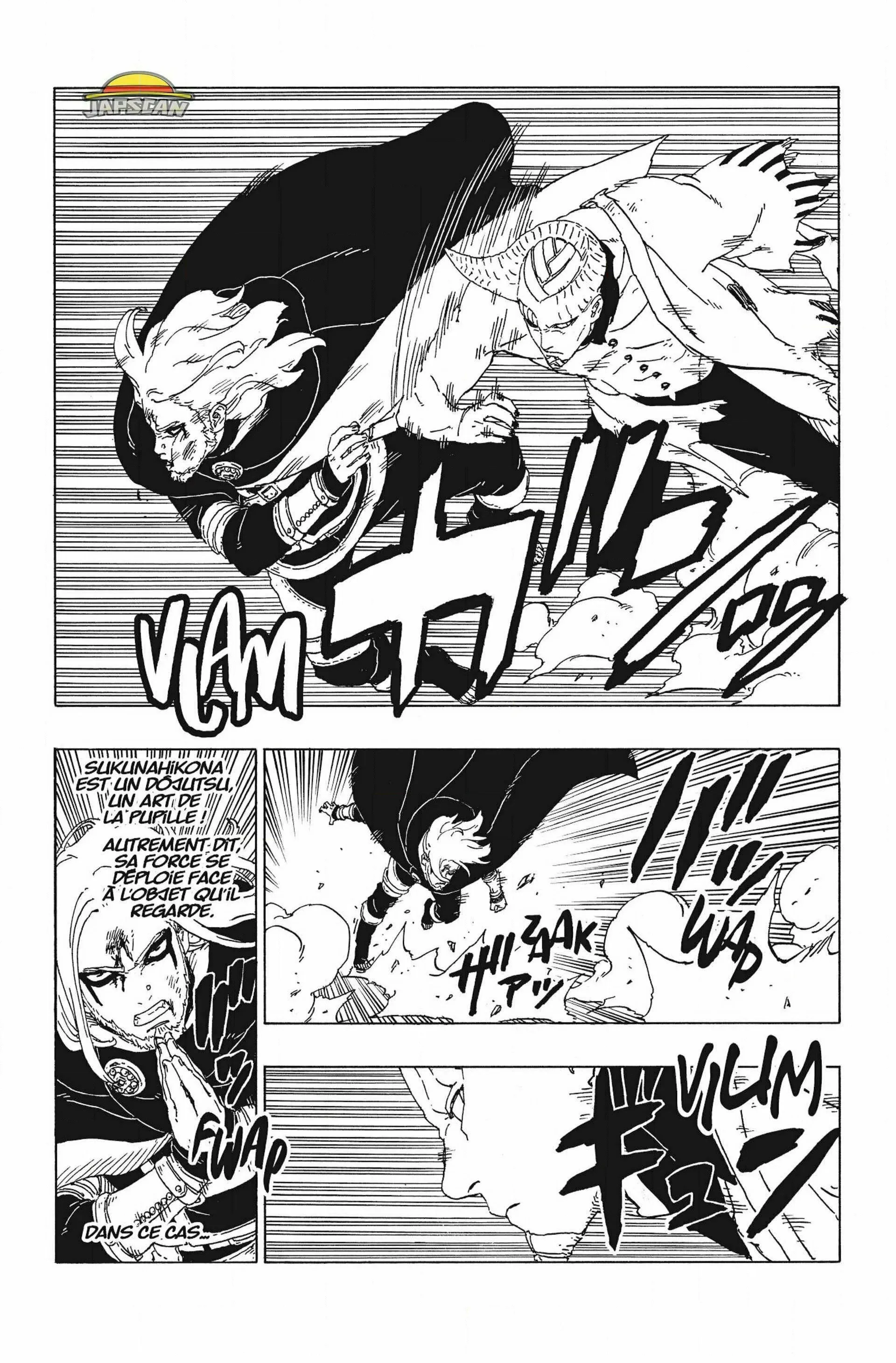 Read Boruto Naruto Next Generations FRANCAIS Manga Online