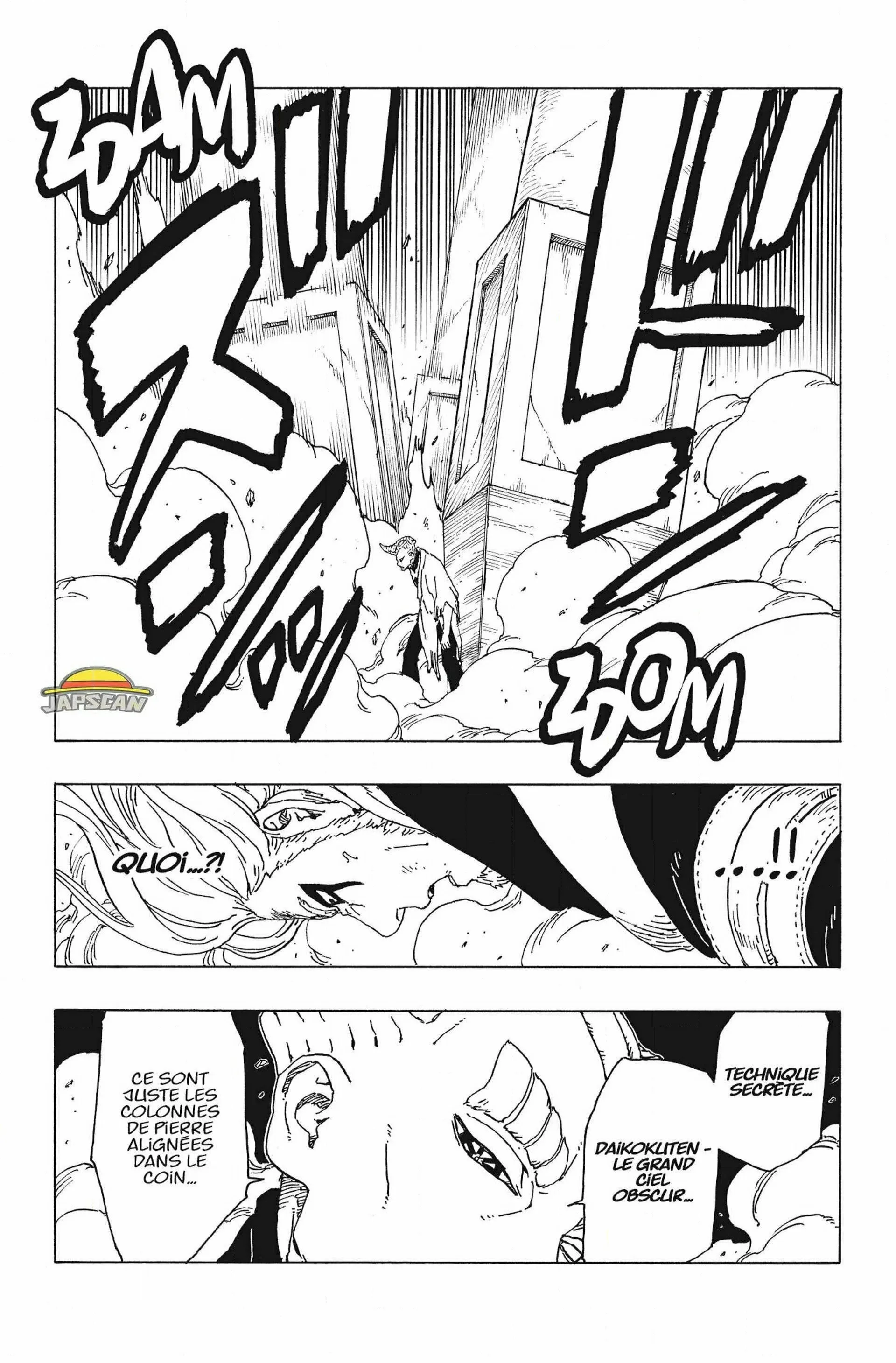 Read Boruto Naruto Next Generations FRANCAIS Manga Online