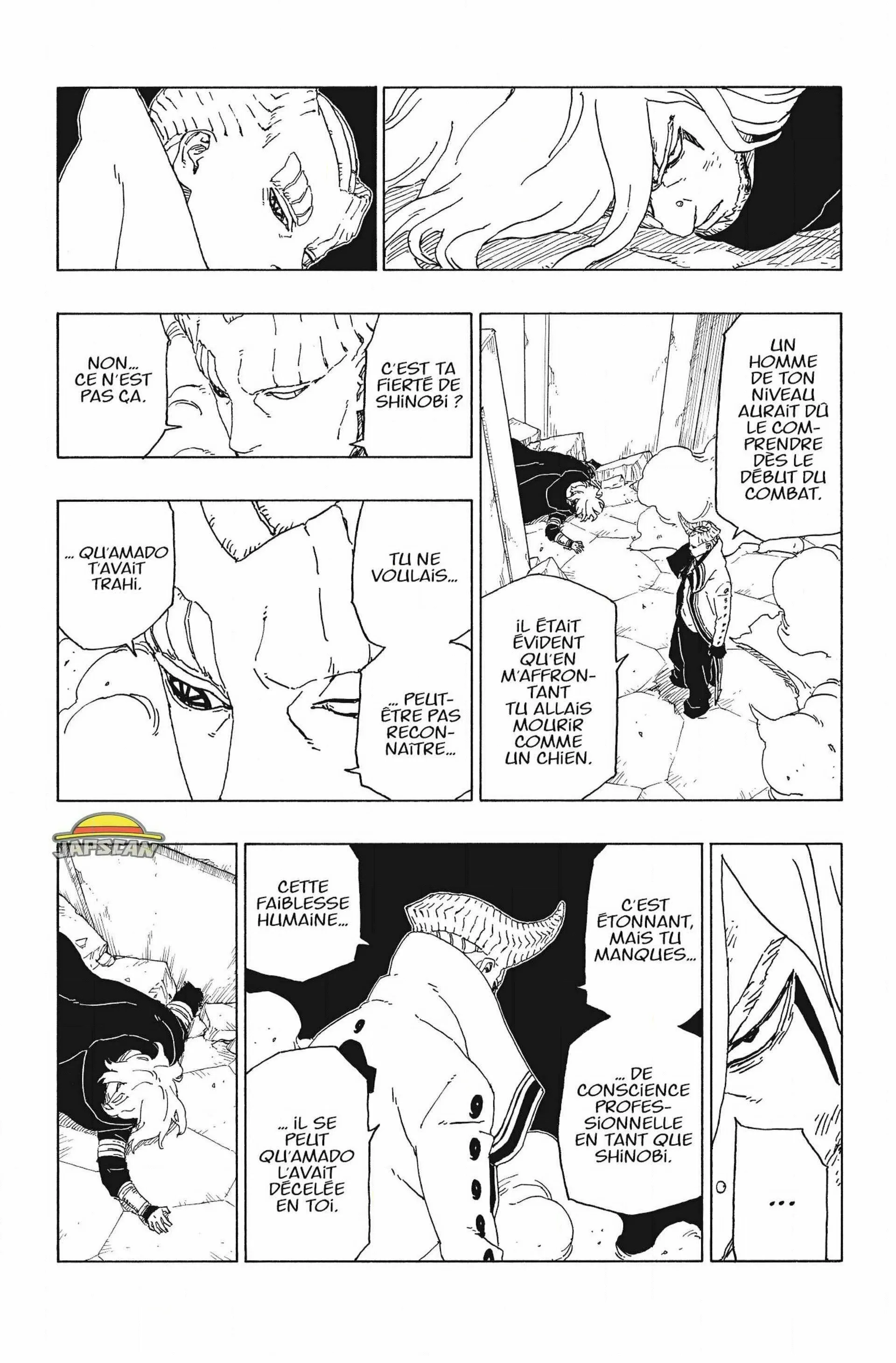 Read Boruto Naruto Next Generations FRANCAIS Manga Online