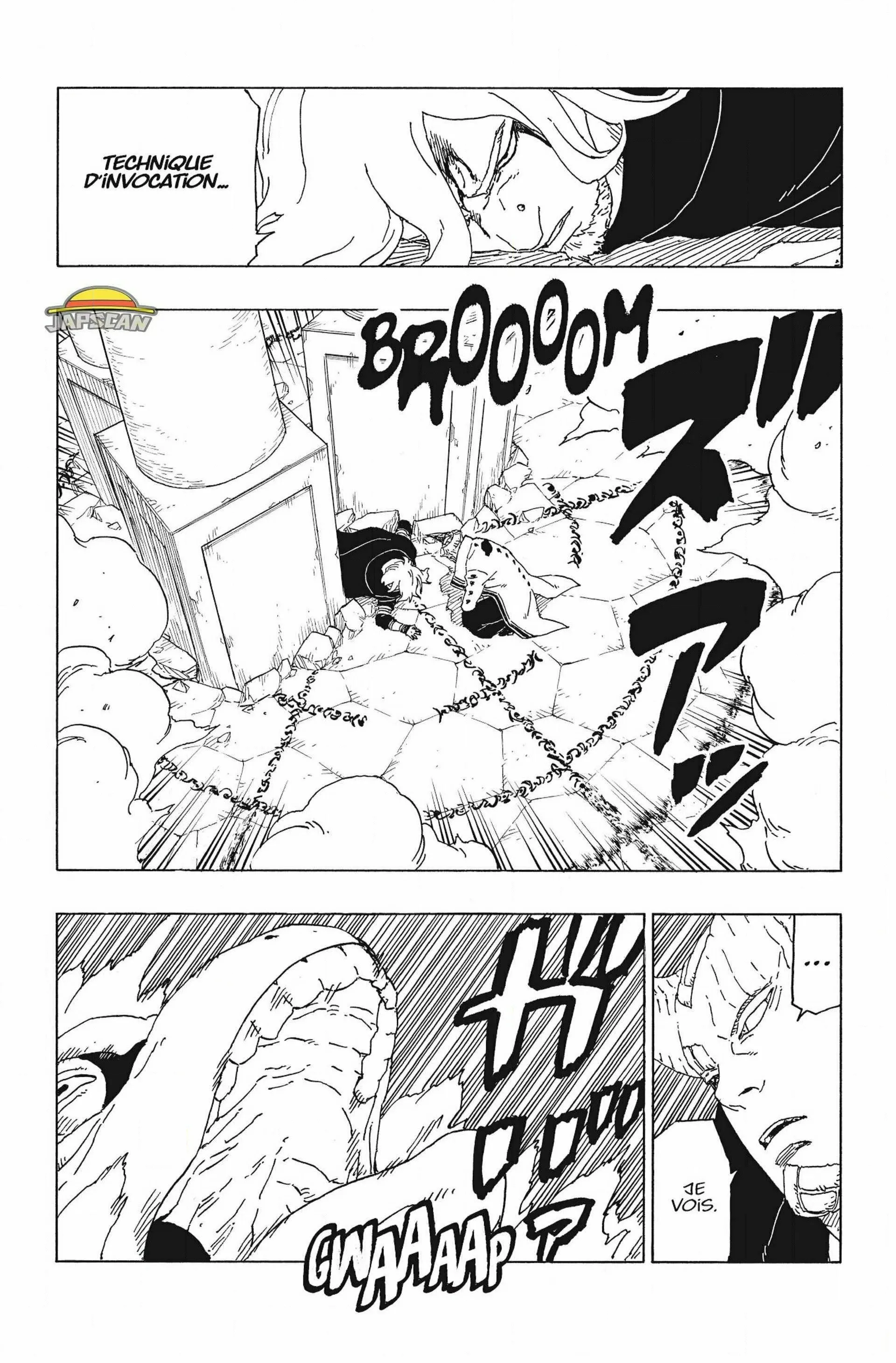 Read Boruto Naruto Next Generations FRANCAIS Manga Online