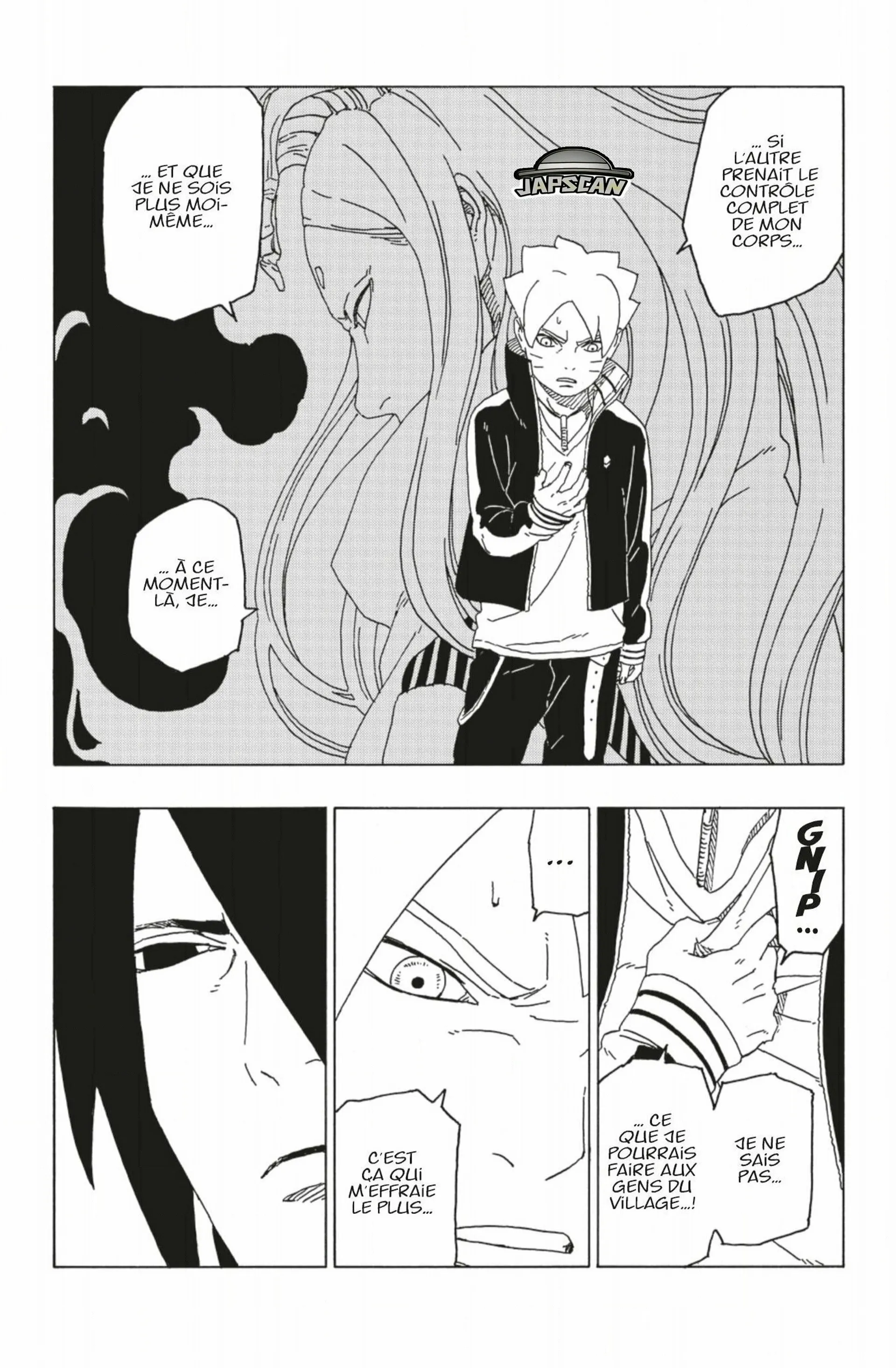 Read Boruto Naruto Next Generations FRANCAIS Manga Online