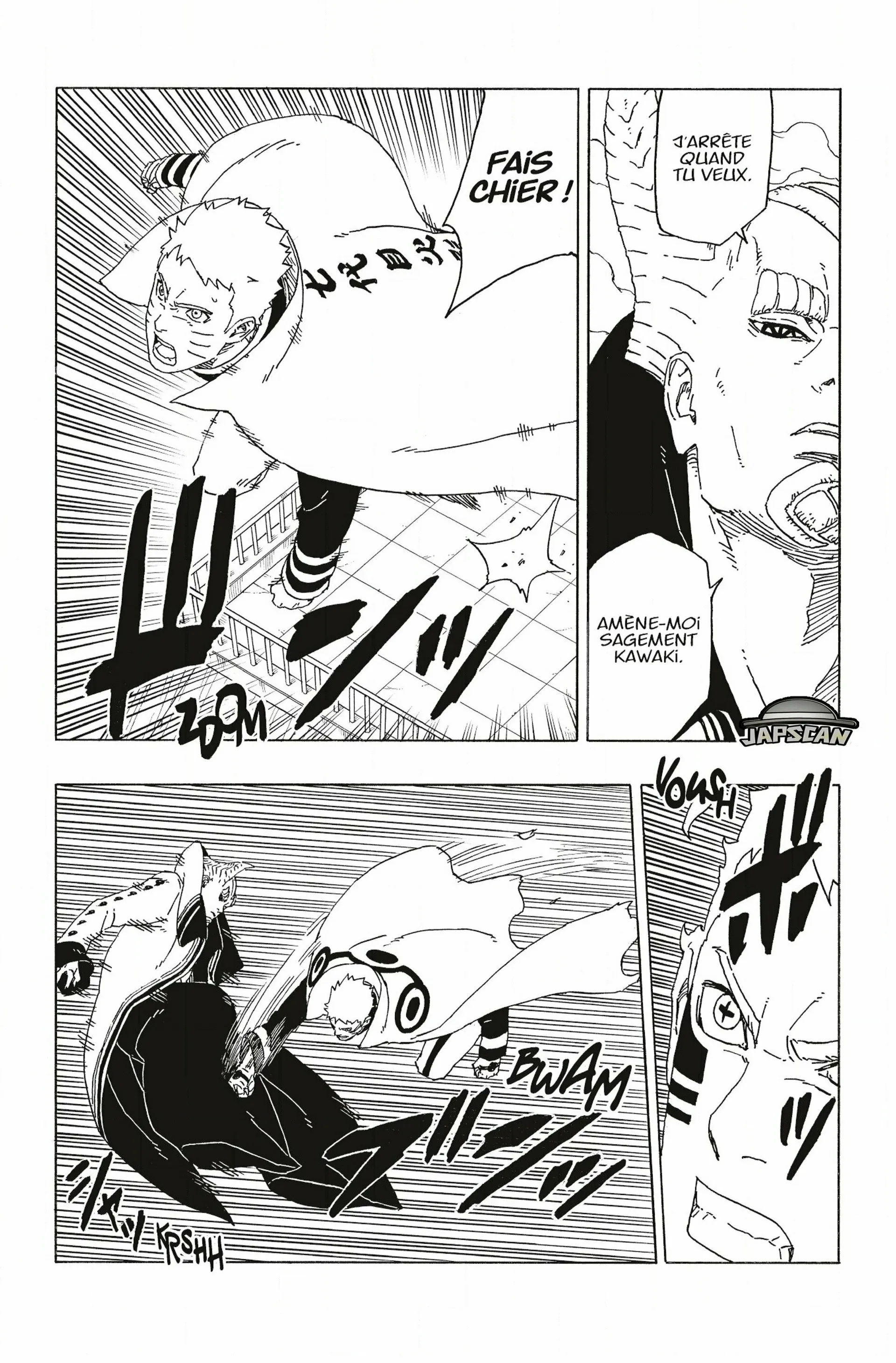 Read Boruto Naruto Next Generations FRANCAIS Manga Online