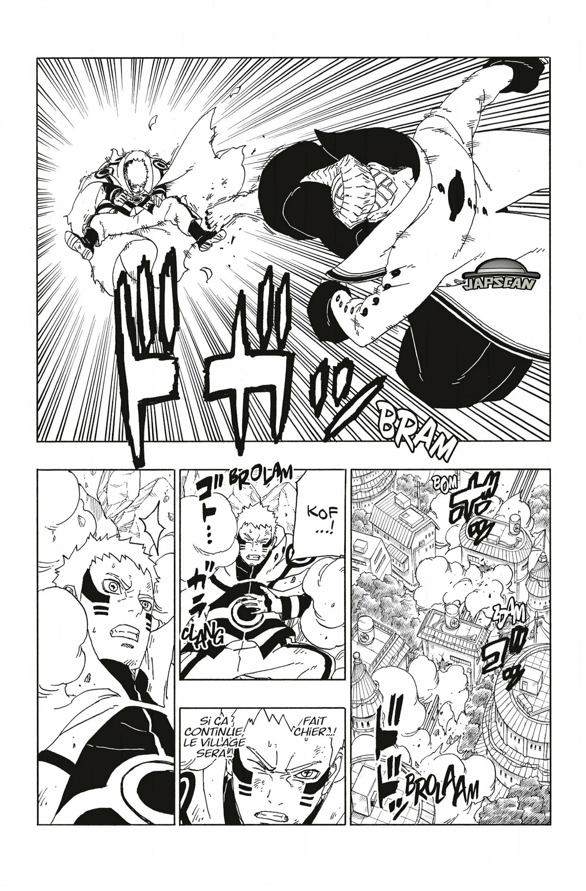 Read Boruto Naruto Next Generations FRANCAIS Manga Online