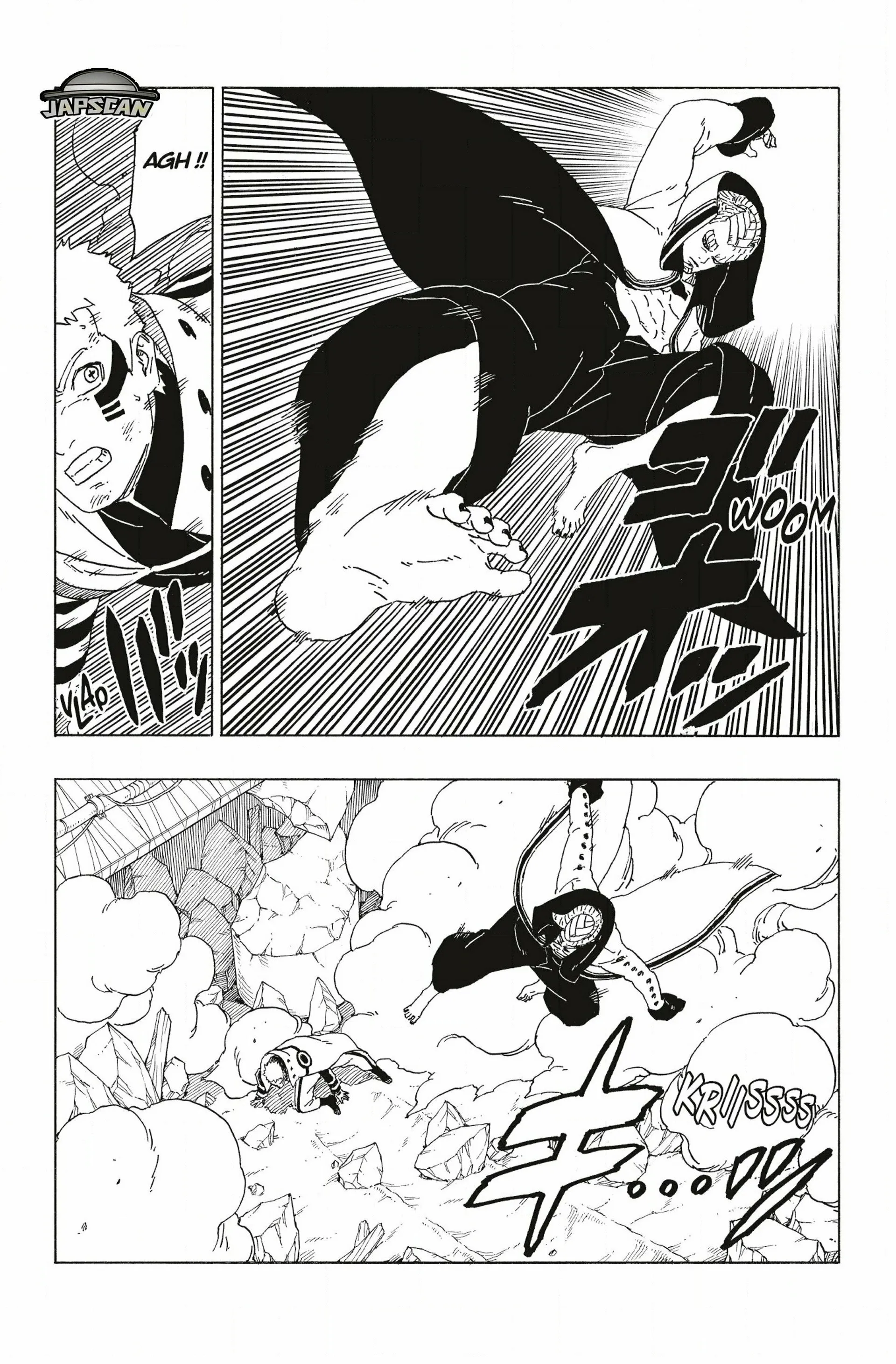 Read Boruto Naruto Next Generations FRANCAIS Manga Online