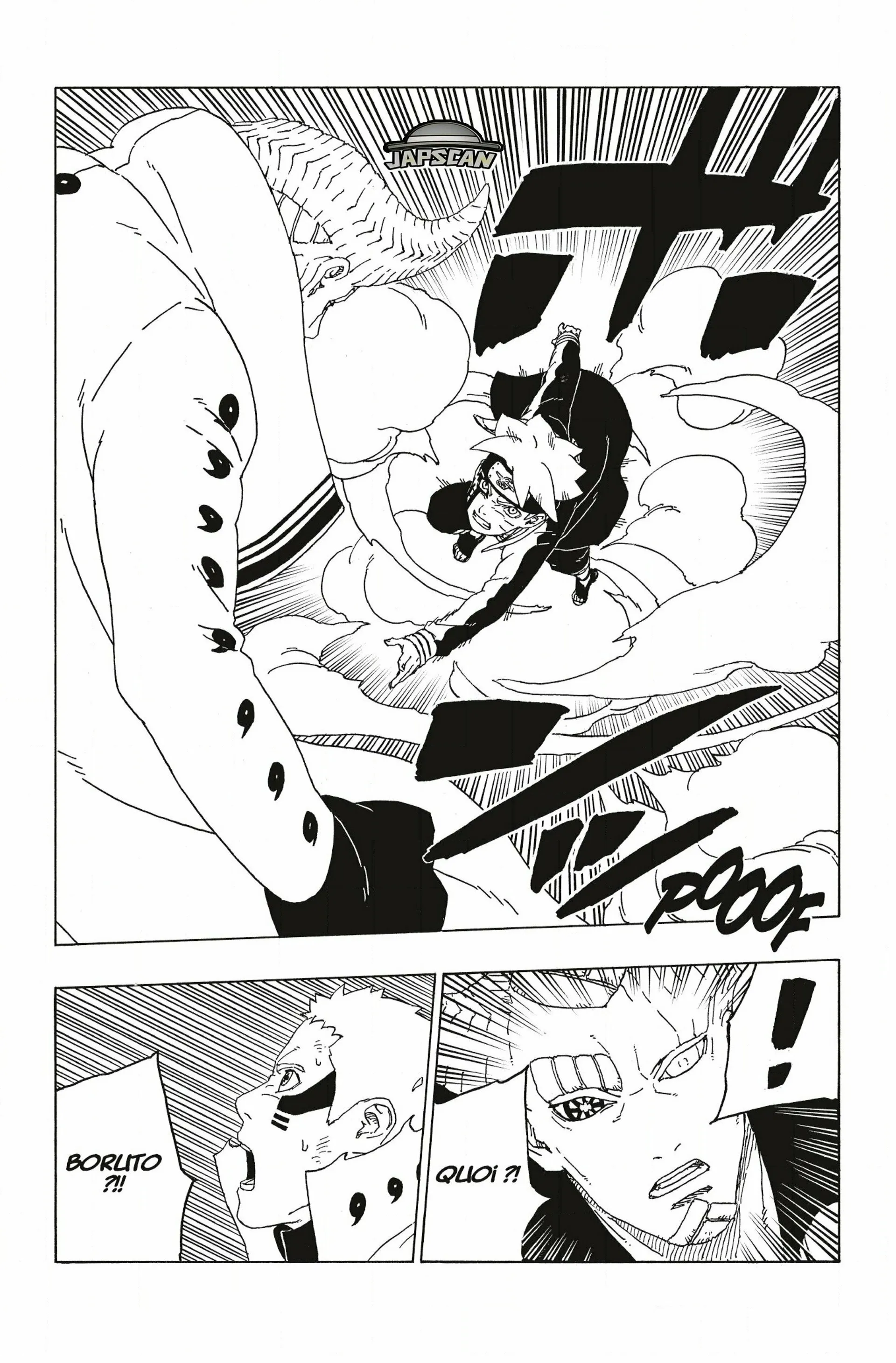 Read Boruto Naruto Next Generations FRANCAIS Manga Online