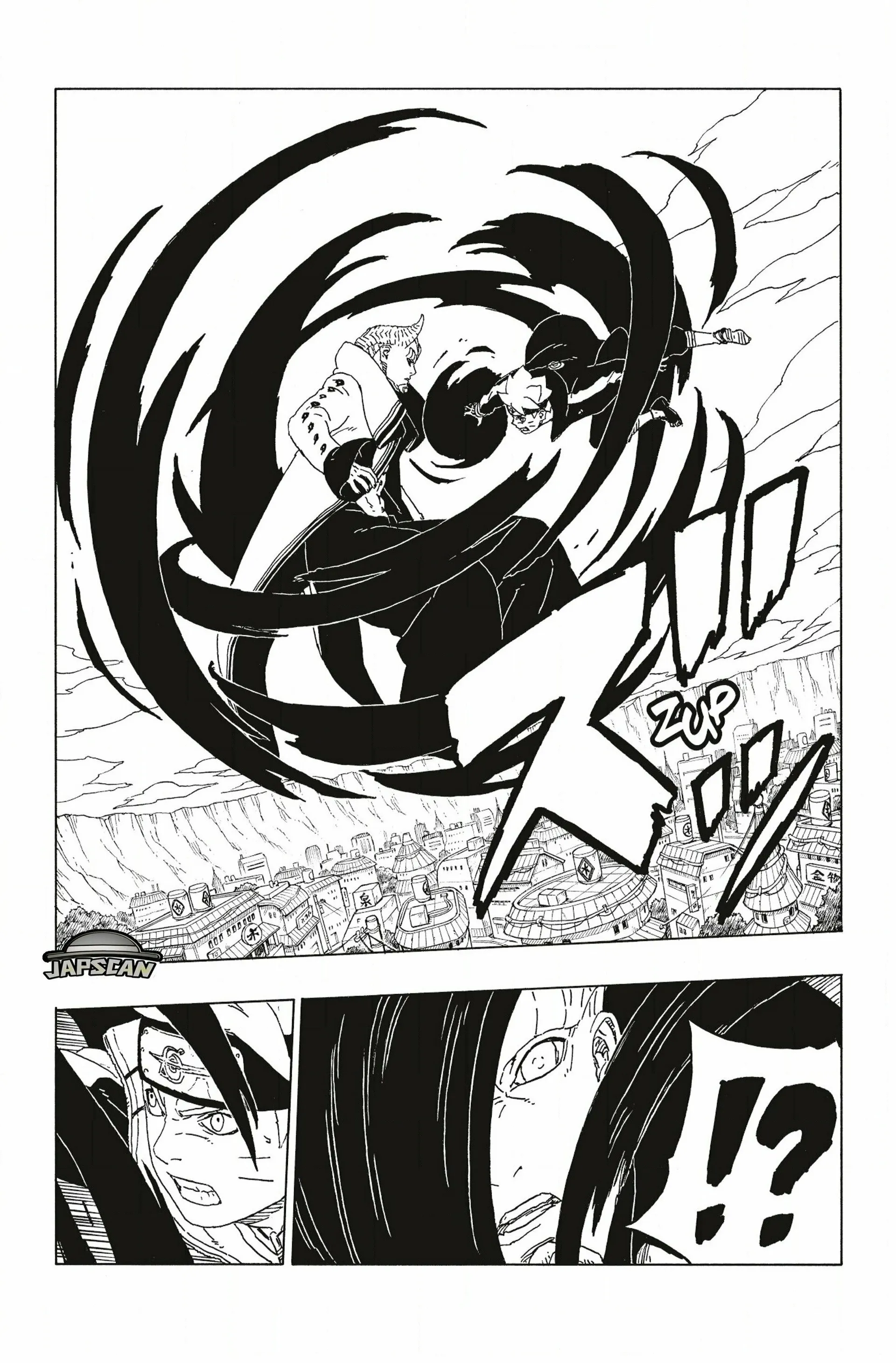 Read Boruto Naruto Next Generations FRANCAIS Manga Online