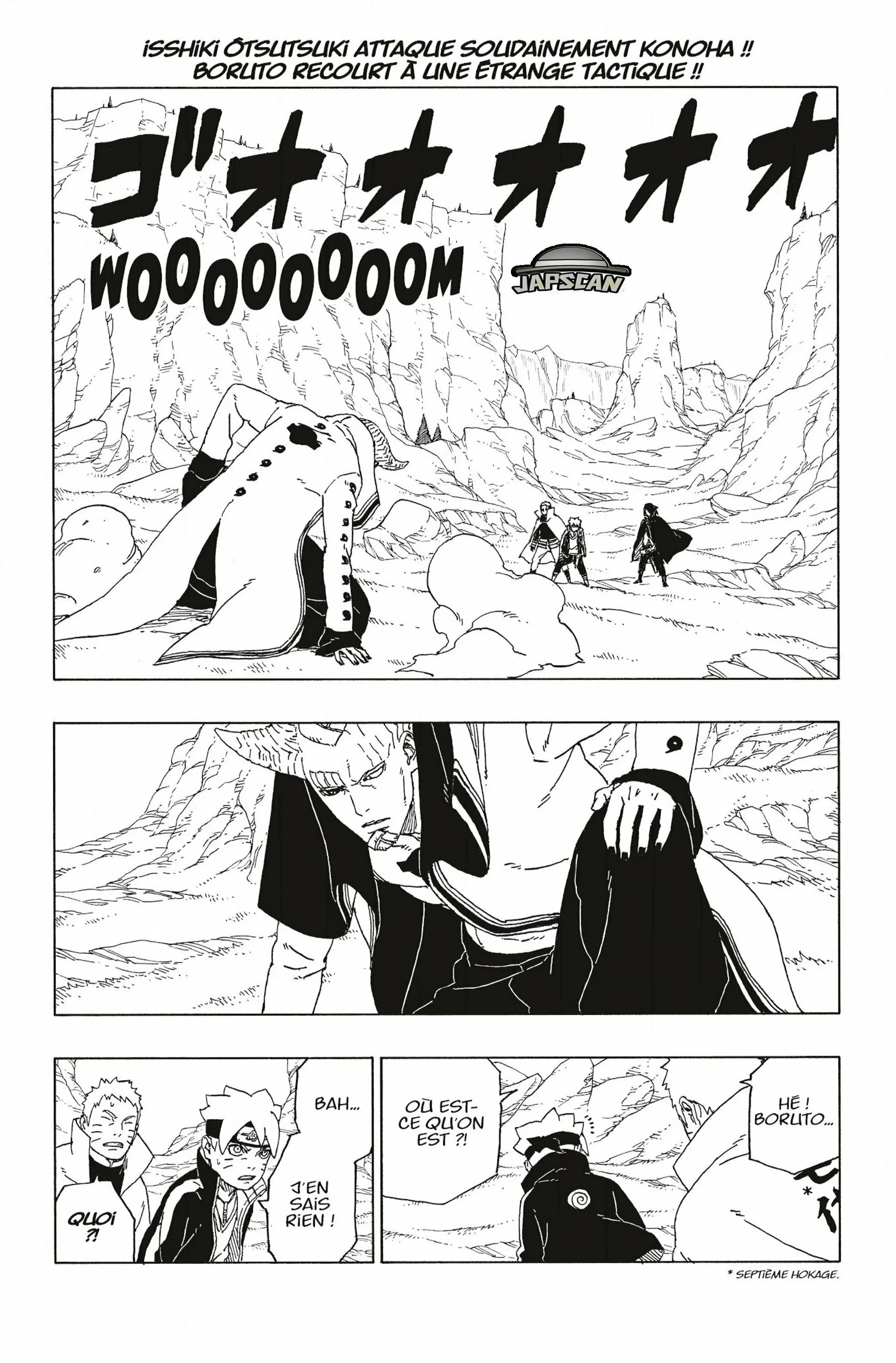 Read Boruto Naruto Next Generations FRANCAIS Manga Online