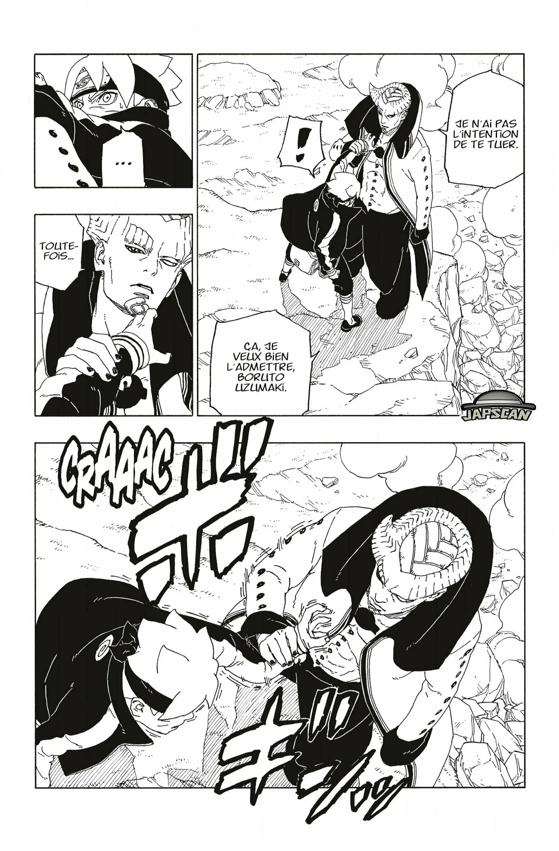 Read Boruto Naruto Next Generations FRANCAIS Manga Online