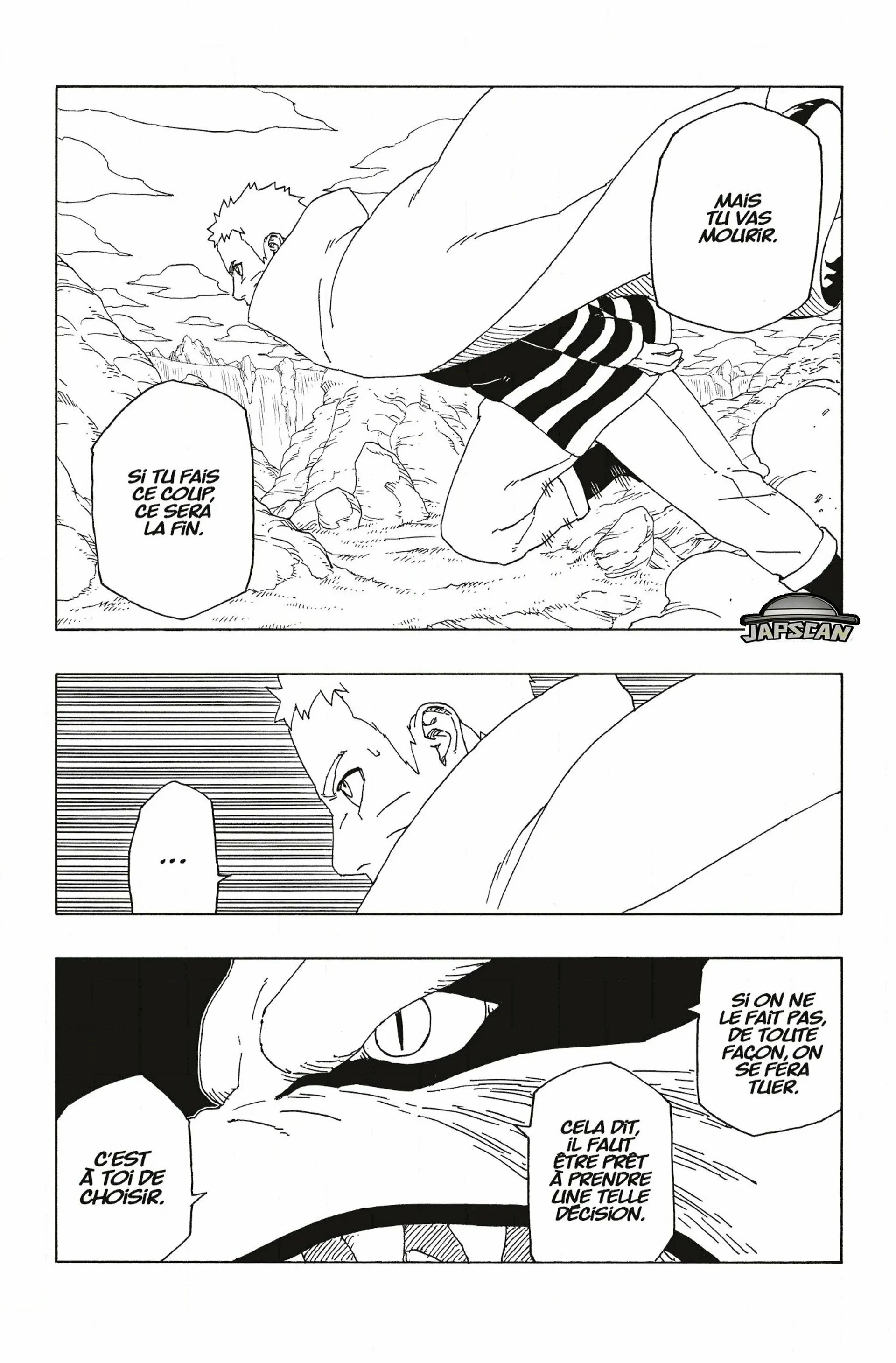 Read Boruto Naruto Next Generations FRANCAIS Manga Online