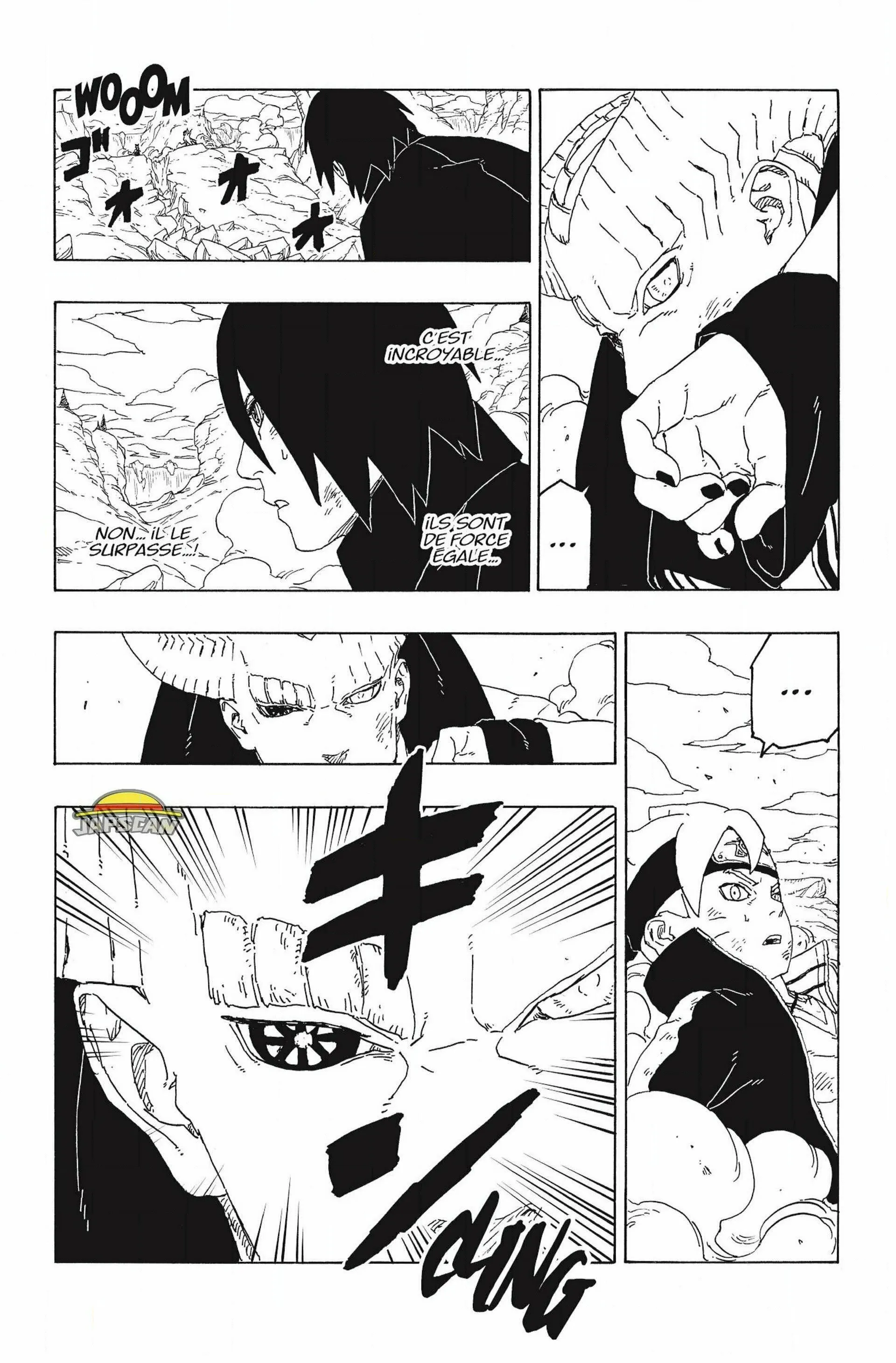 Read Boruto Naruto Next Generations FRANCAIS Manga Online