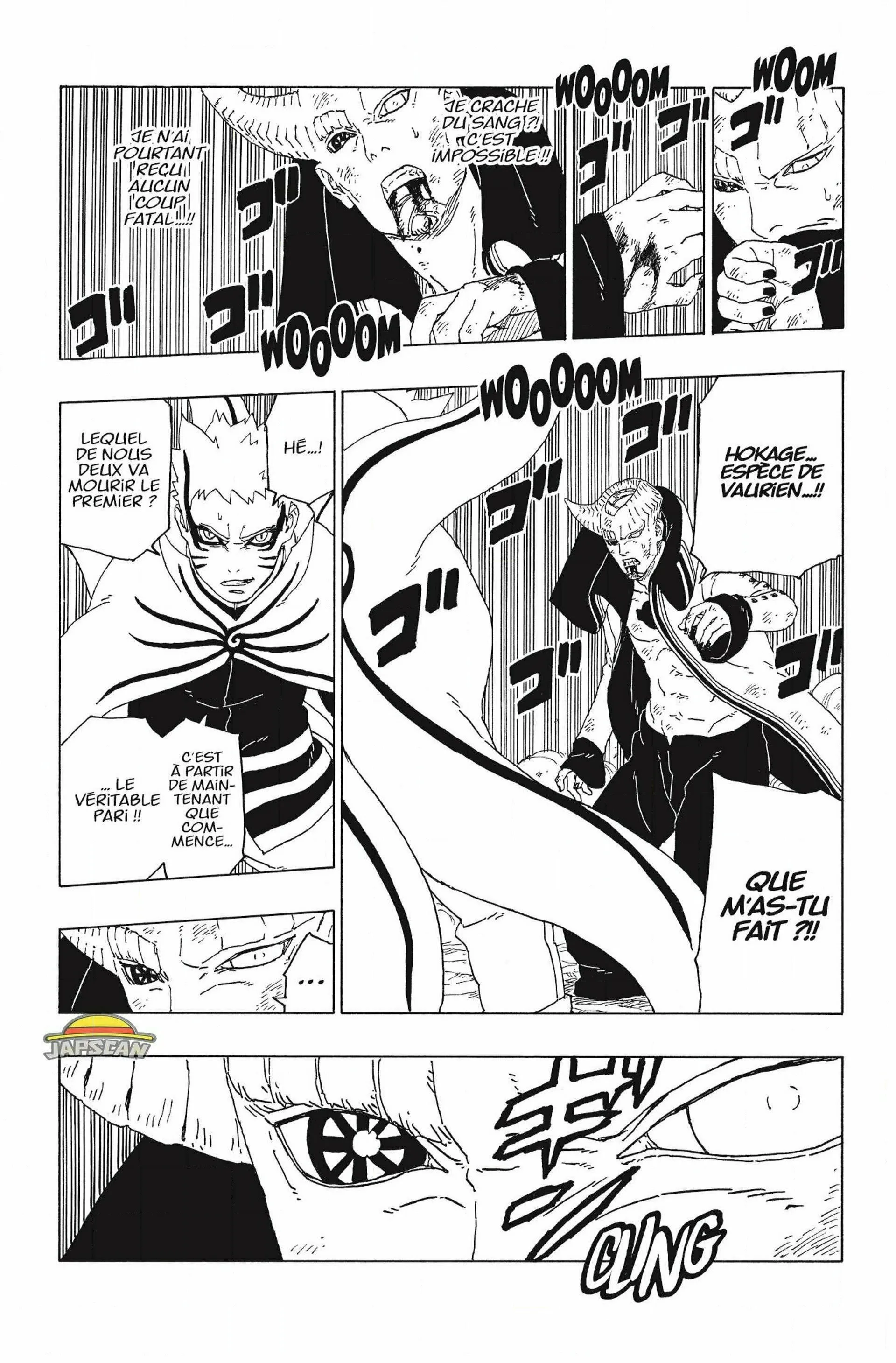 Read Boruto Naruto Next Generations FRANCAIS Manga Online
