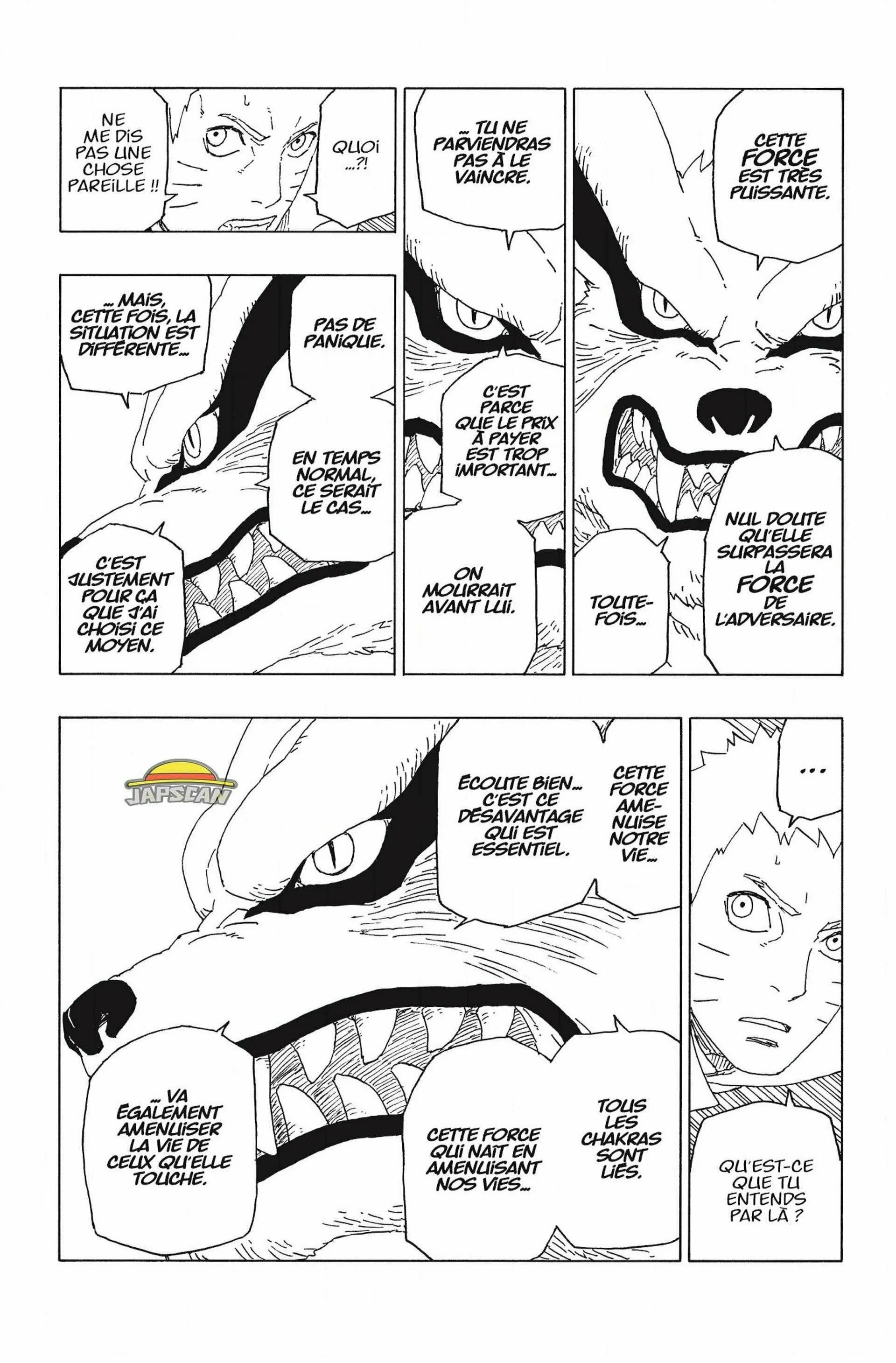 Read Boruto Naruto Next Generations FRANCAIS Manga Online