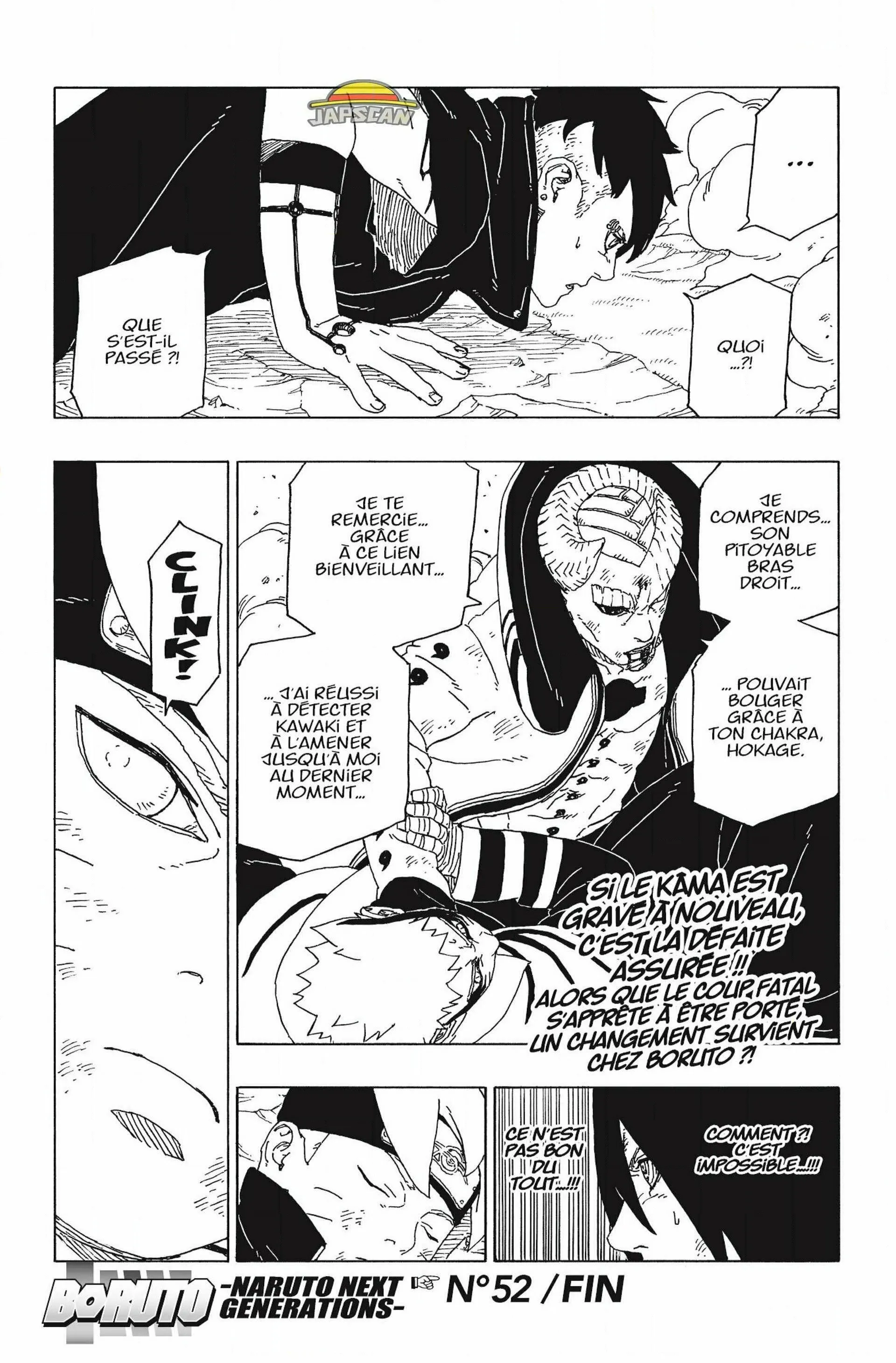 Read Boruto Naruto Next Generations FRANCAIS Manga Online