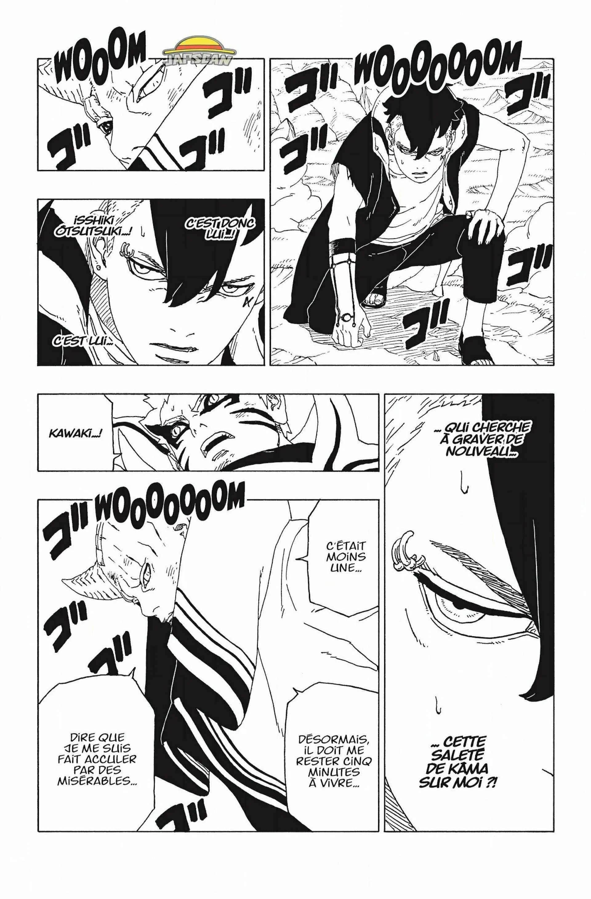 Read Boruto Naruto Next Generations FRANCAIS Manga Online