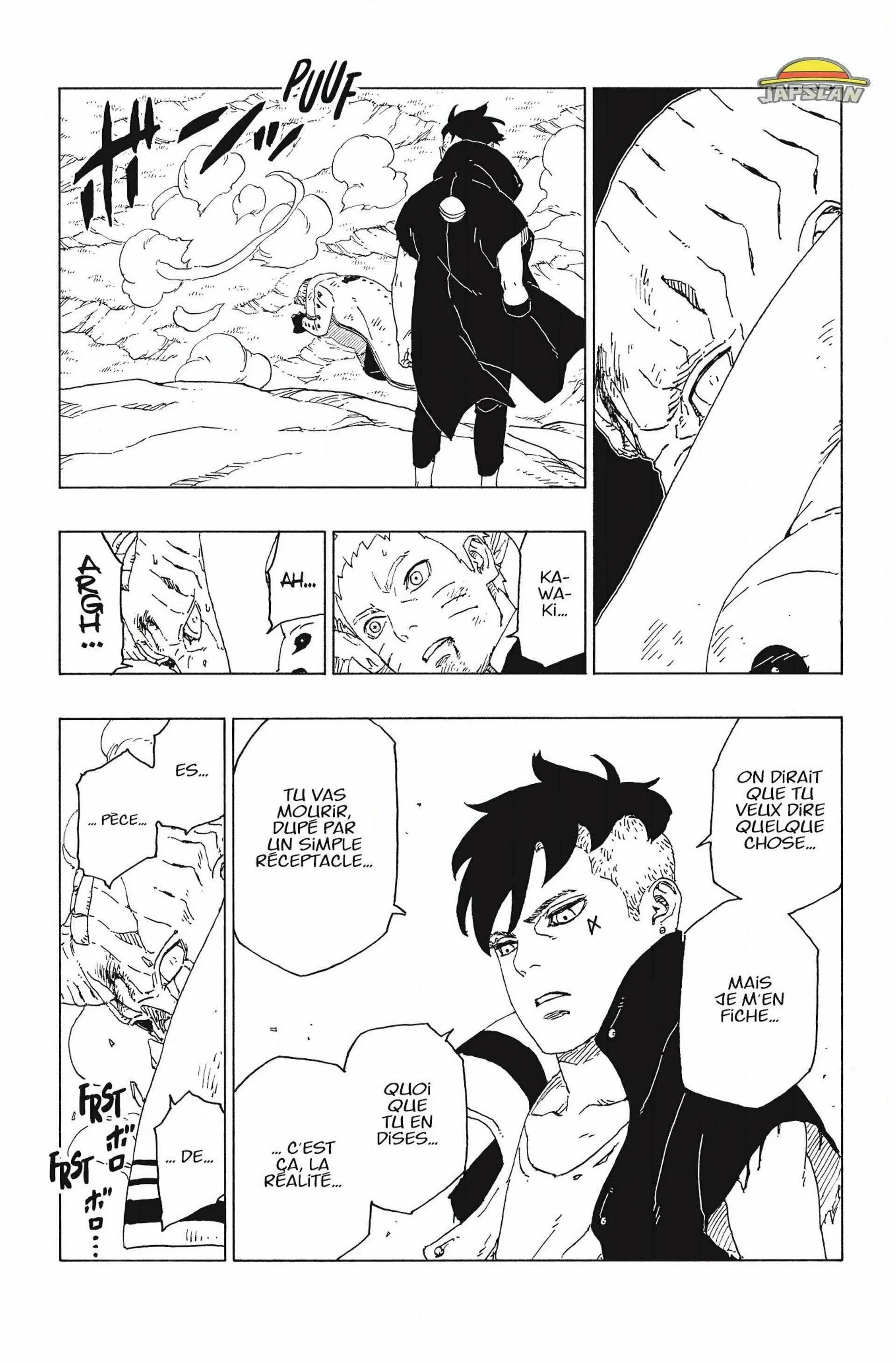 Read Boruto Naruto Next Generations FRANCAIS Manga Online