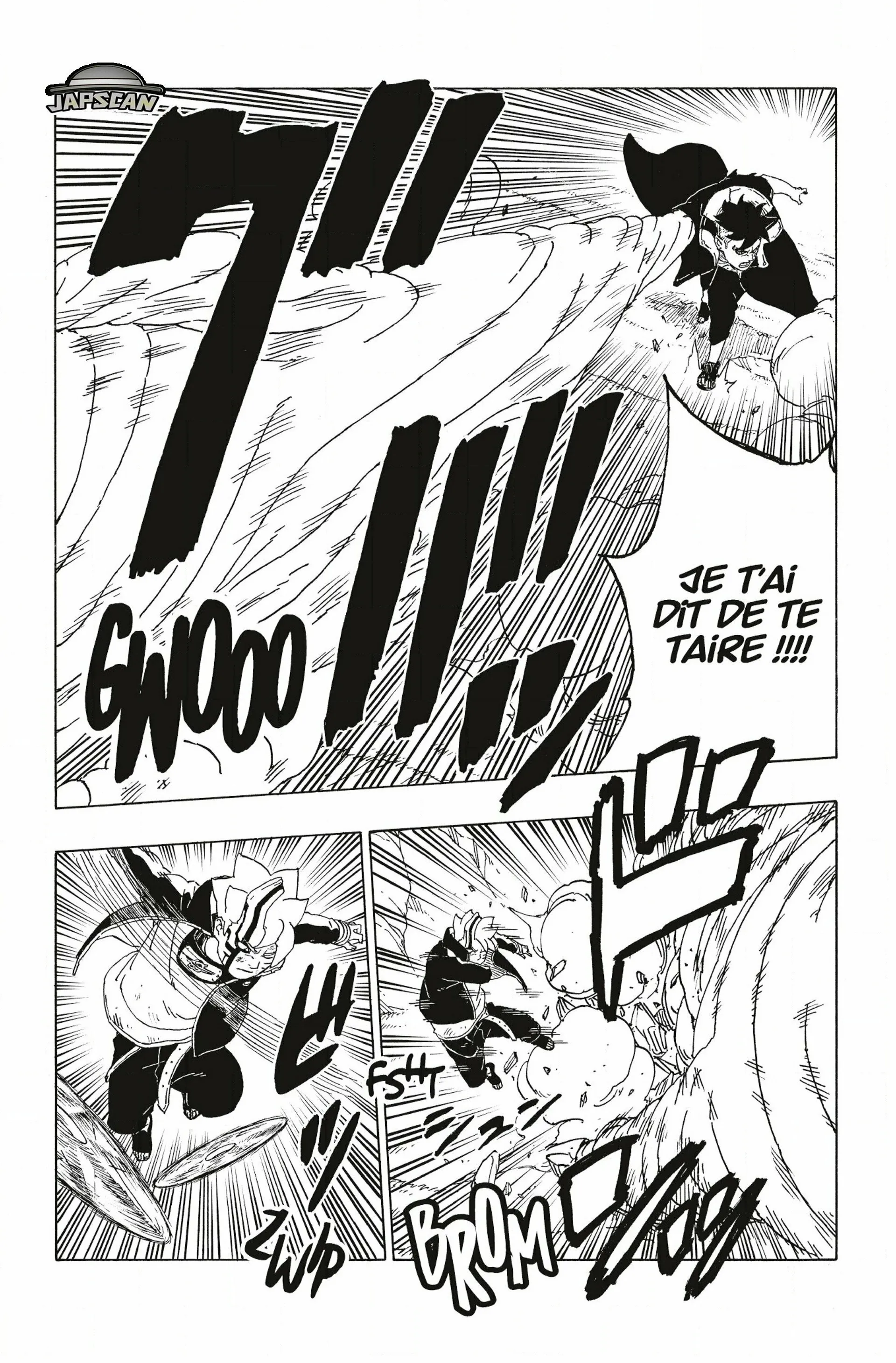 Read Boruto Naruto Next Generations FRANCAIS Manga Online