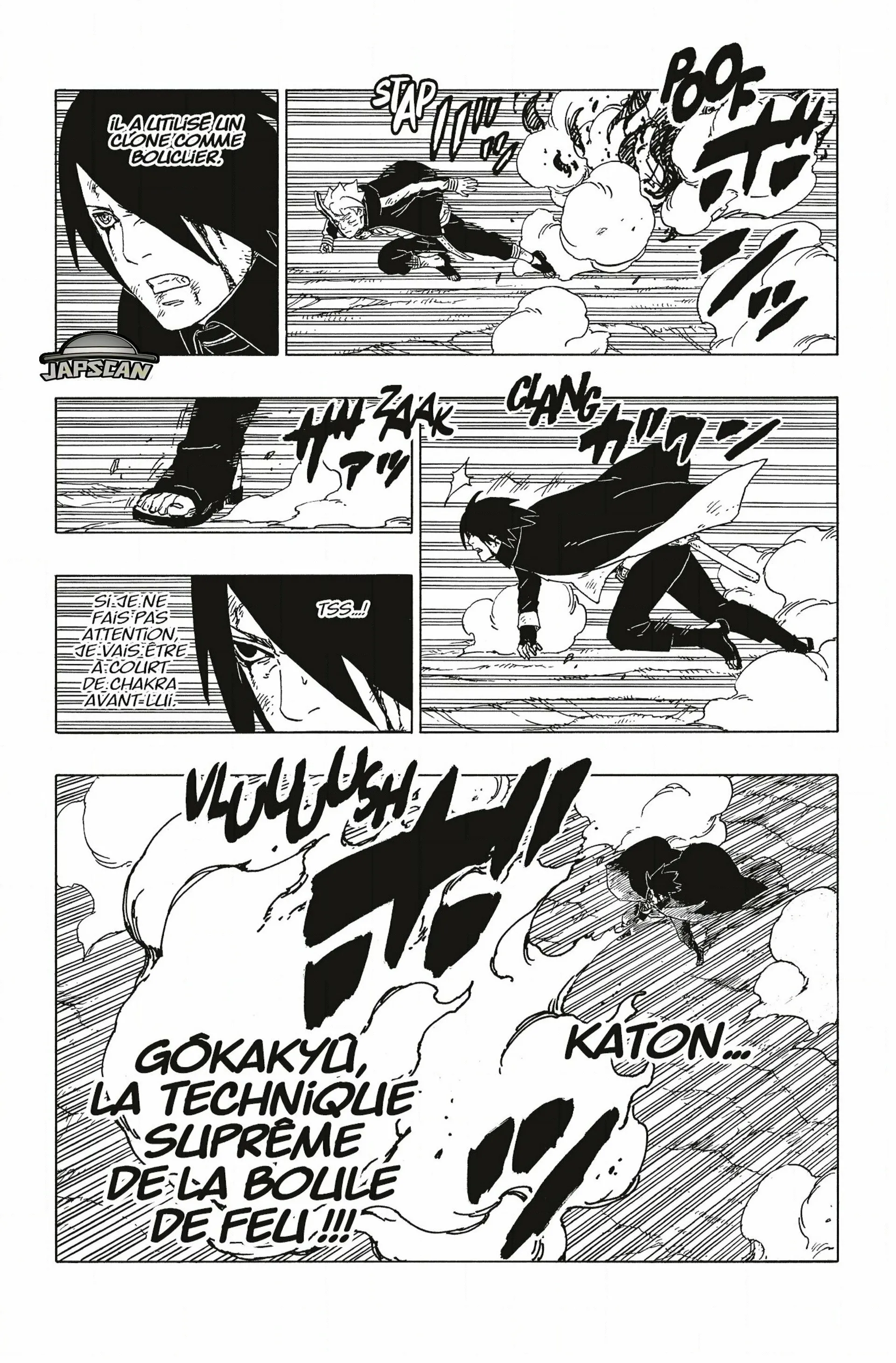 Read Boruto Naruto Next Generations FRANCAIS Manga Online