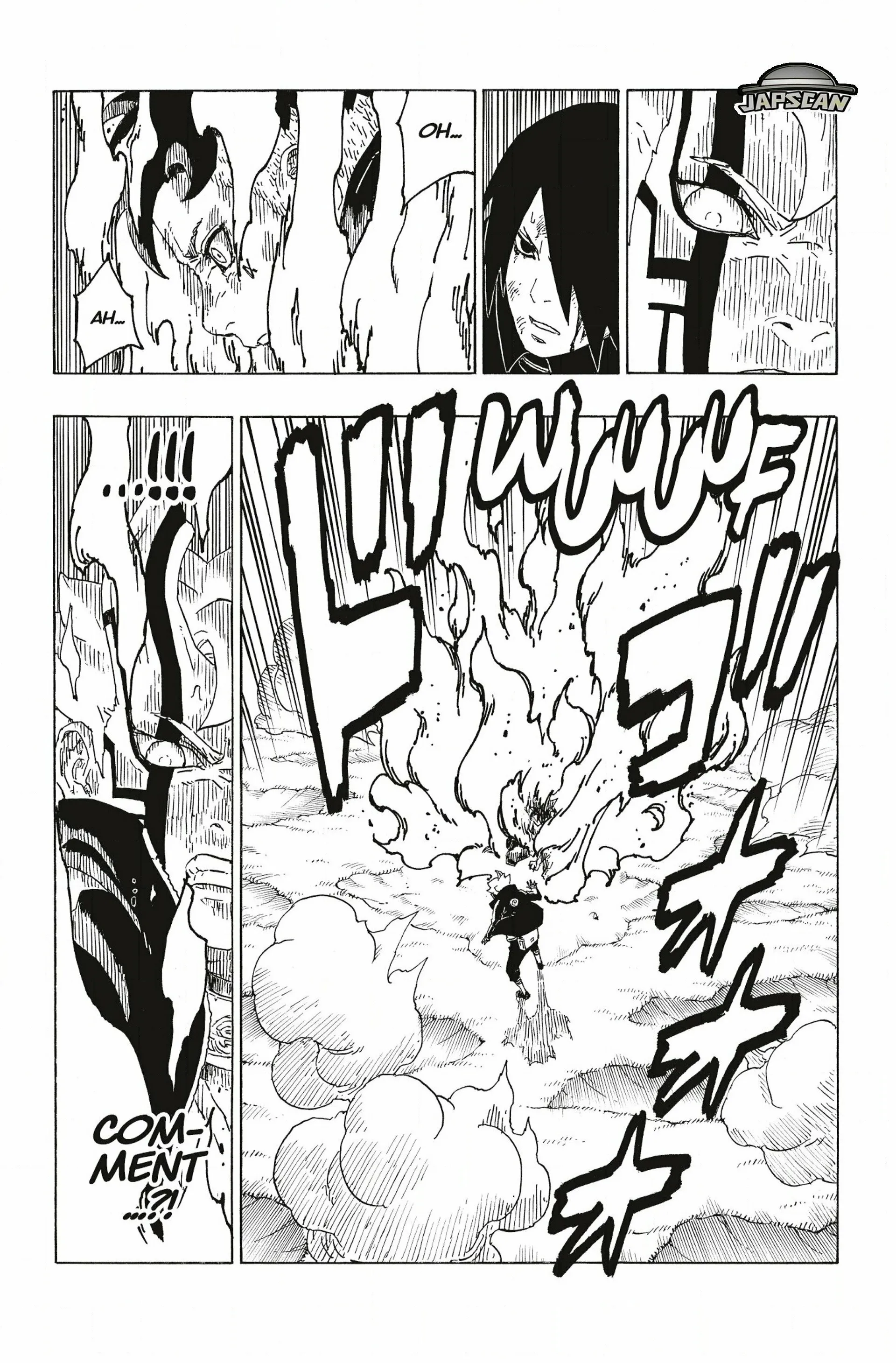 Read Boruto Naruto Next Generations FRANCAIS Manga Online