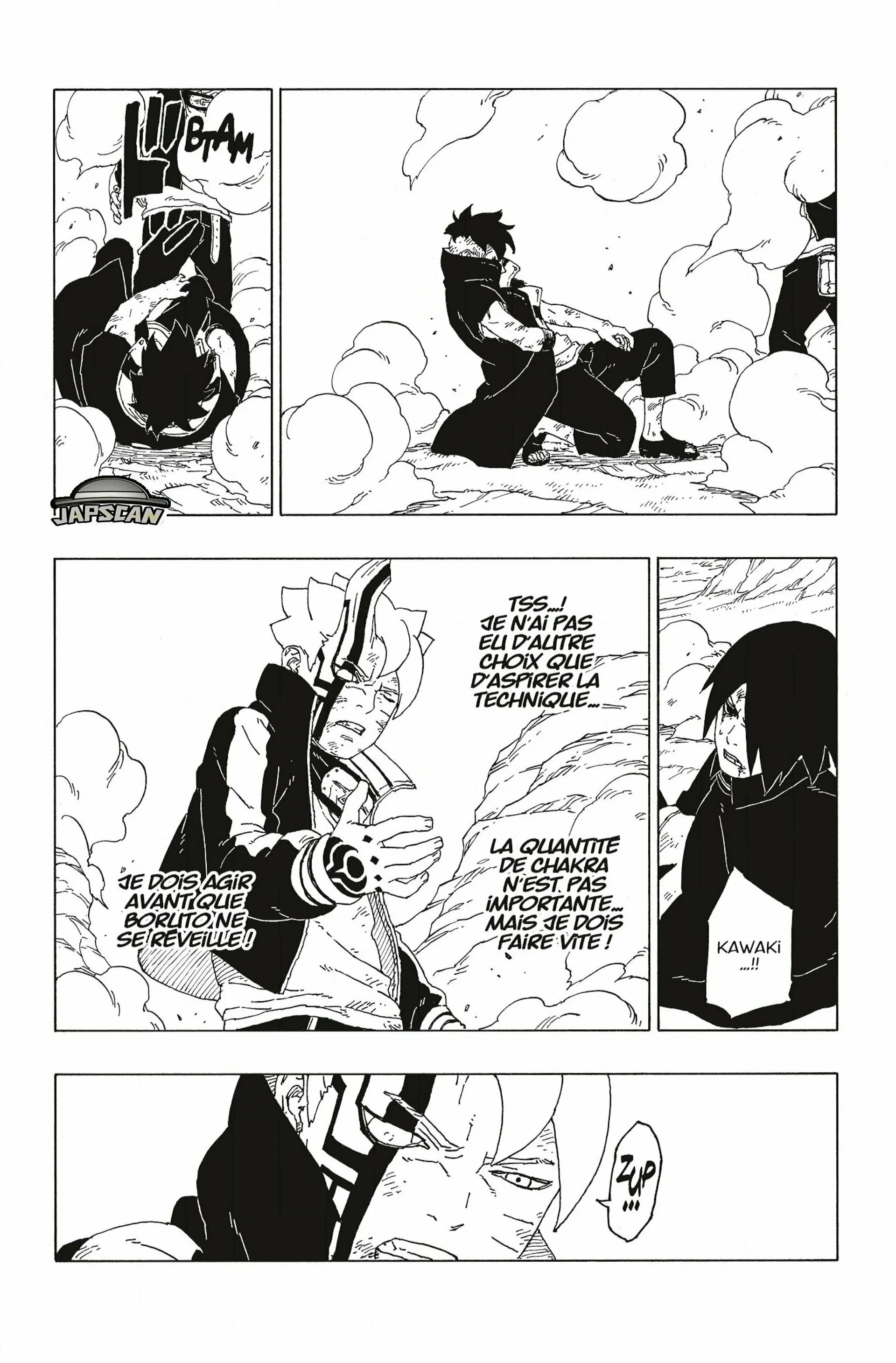 Read Boruto Naruto Next Generations FRANCAIS Manga Online