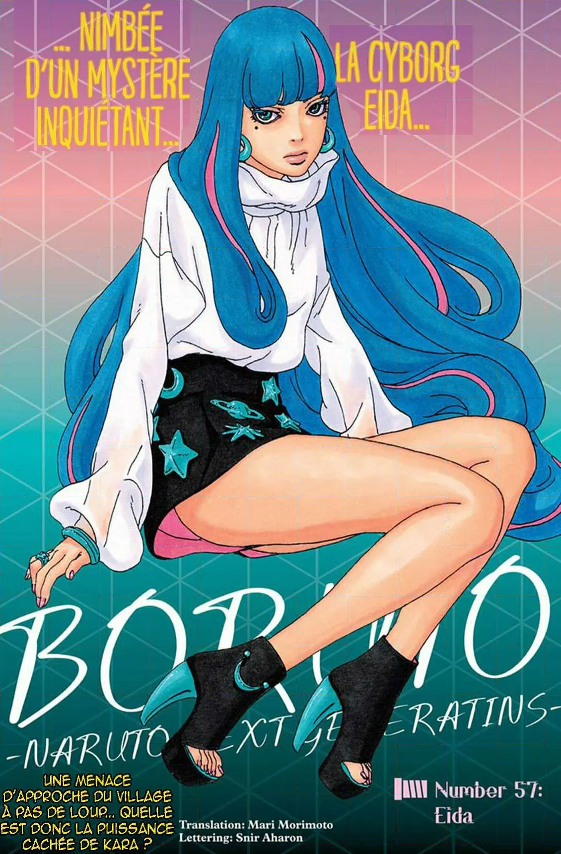 Read Boruto Naruto Next Generations FRANCAIS Manga Online