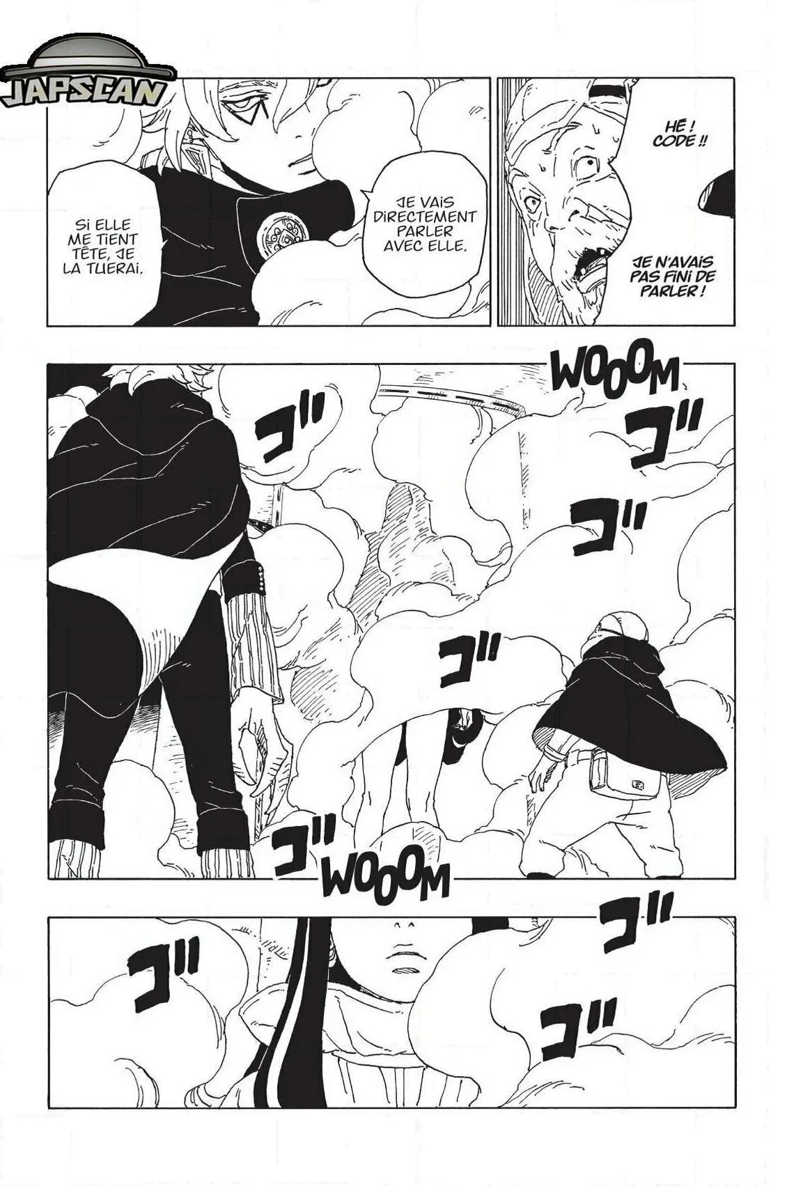 Read Boruto Naruto Next Generations FRANCAIS Manga Online