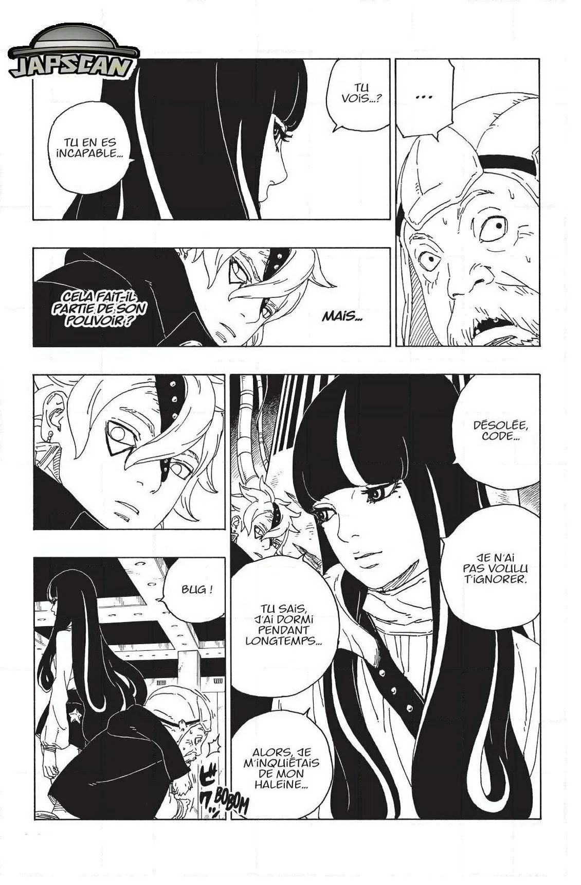Read Boruto Naruto Next Generations FRANCAIS Manga Online