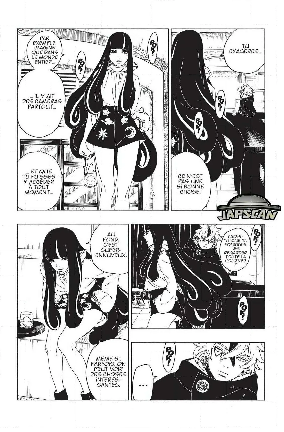 Read Boruto Naruto Next Generations FRANCAIS Manga Online