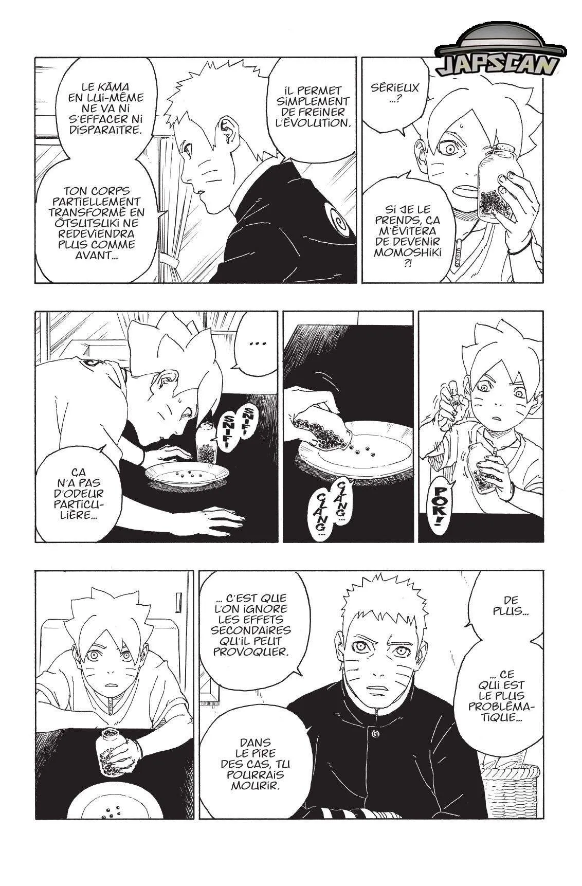 Read Boruto Naruto Next Generations FRANCAIS Manga Online