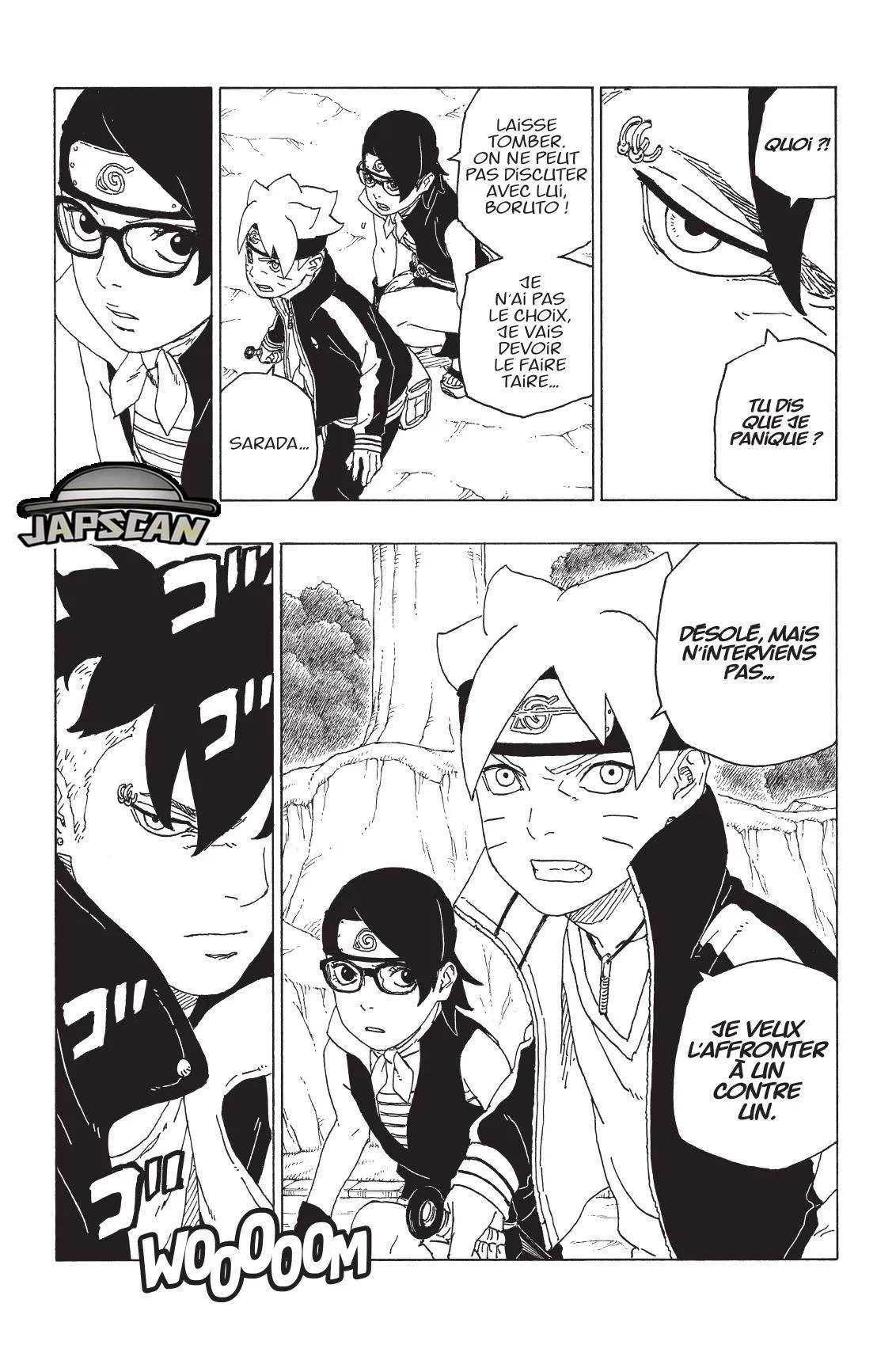 Read Boruto Naruto Next Generations FRANCAIS Manga Online