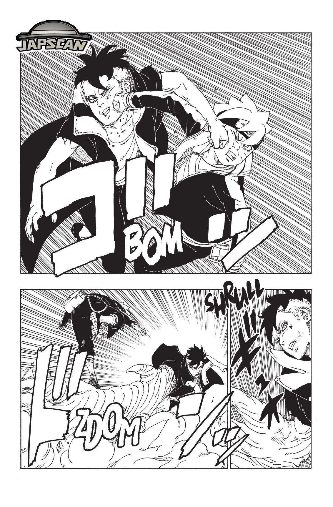 Read Boruto Naruto Next Generations FRANCAIS Manga Online