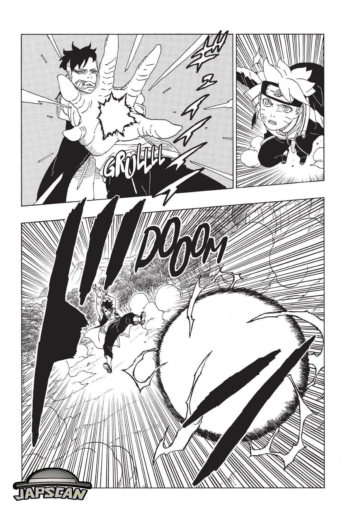 Read Boruto Naruto Next Generations FRANCAIS Manga Online