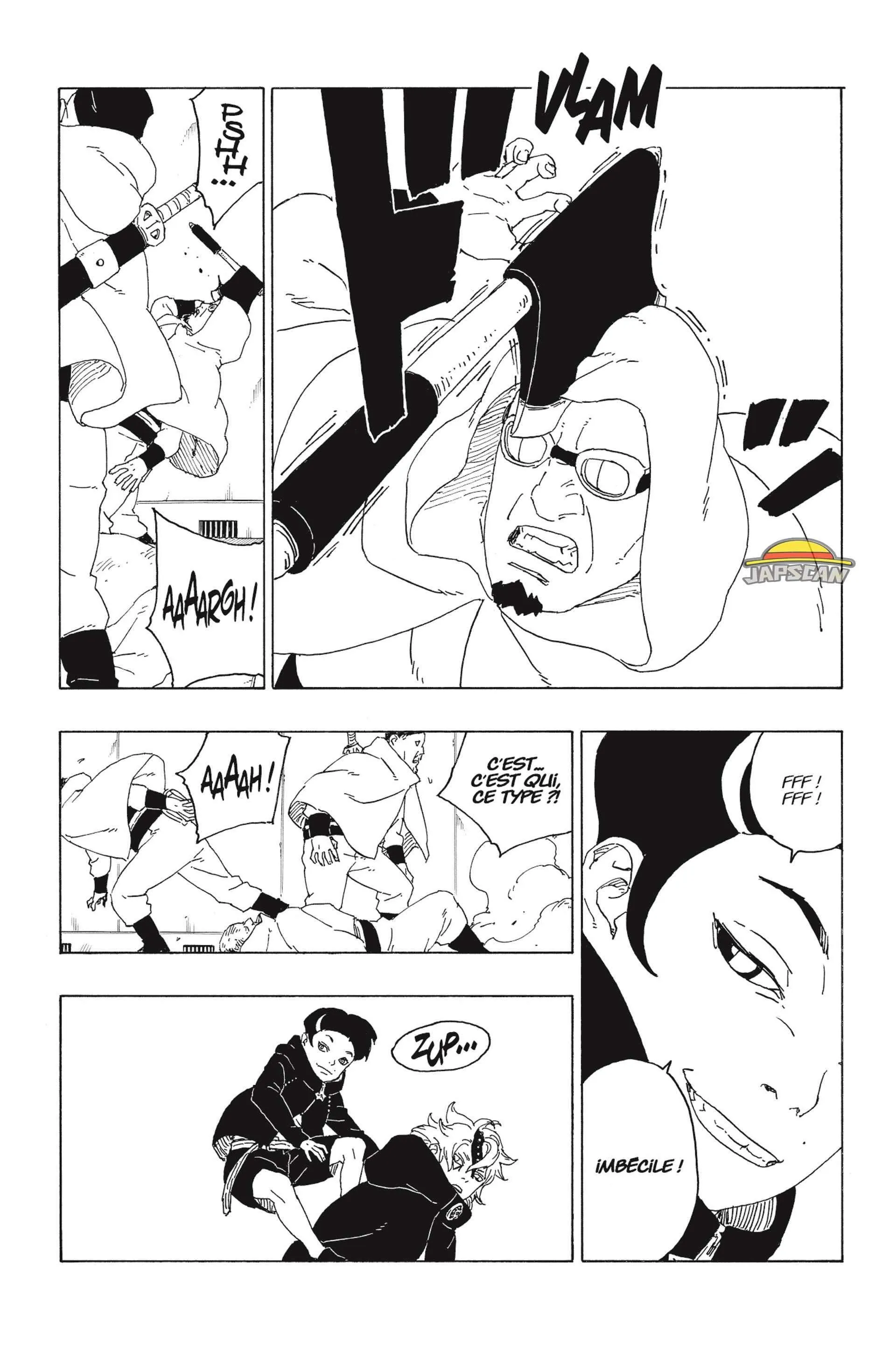 Read Boruto Naruto Next Generations FRANCAIS Manga Online