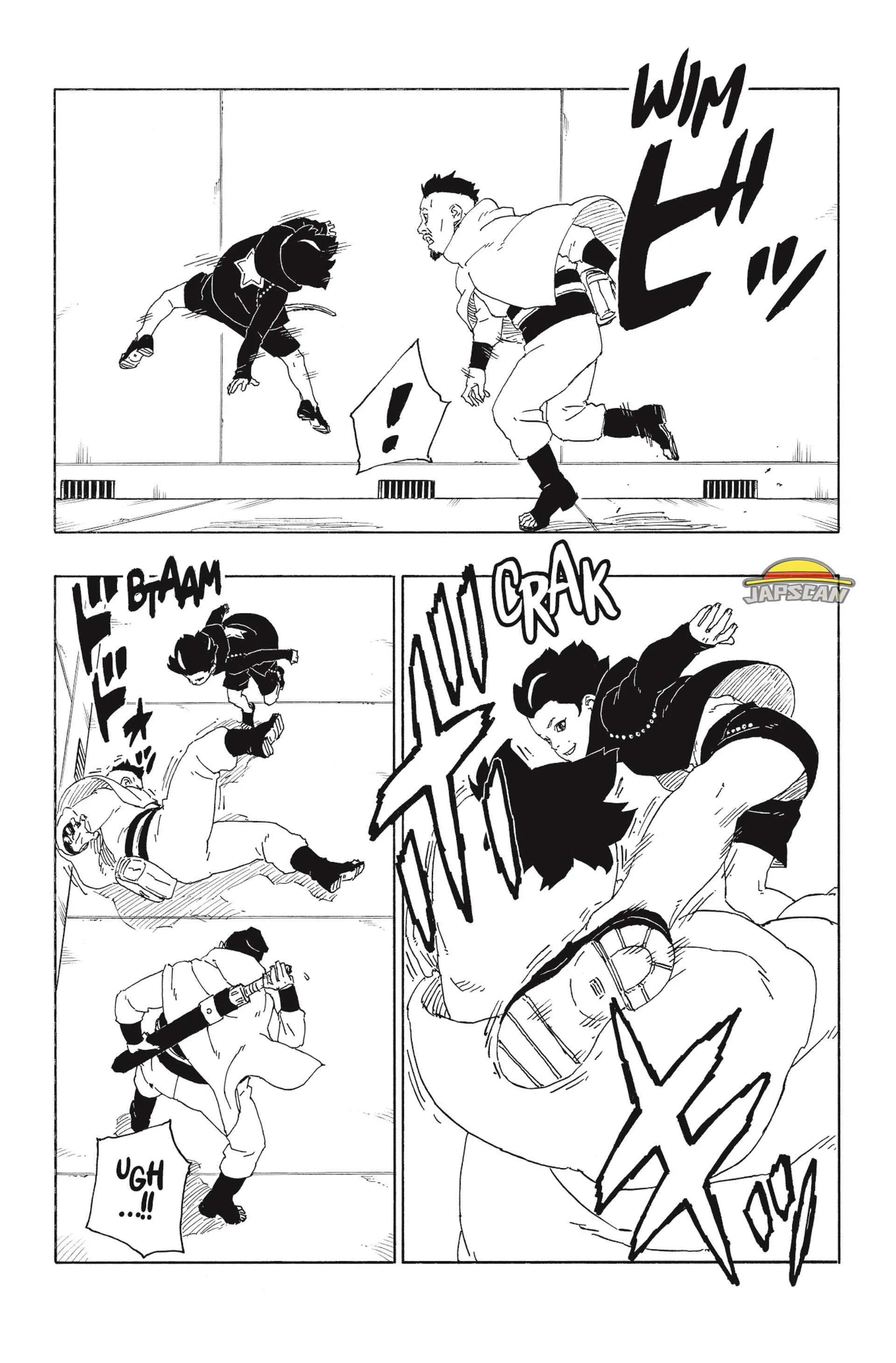 Read Boruto Naruto Next Generations FRANCAIS Manga Online