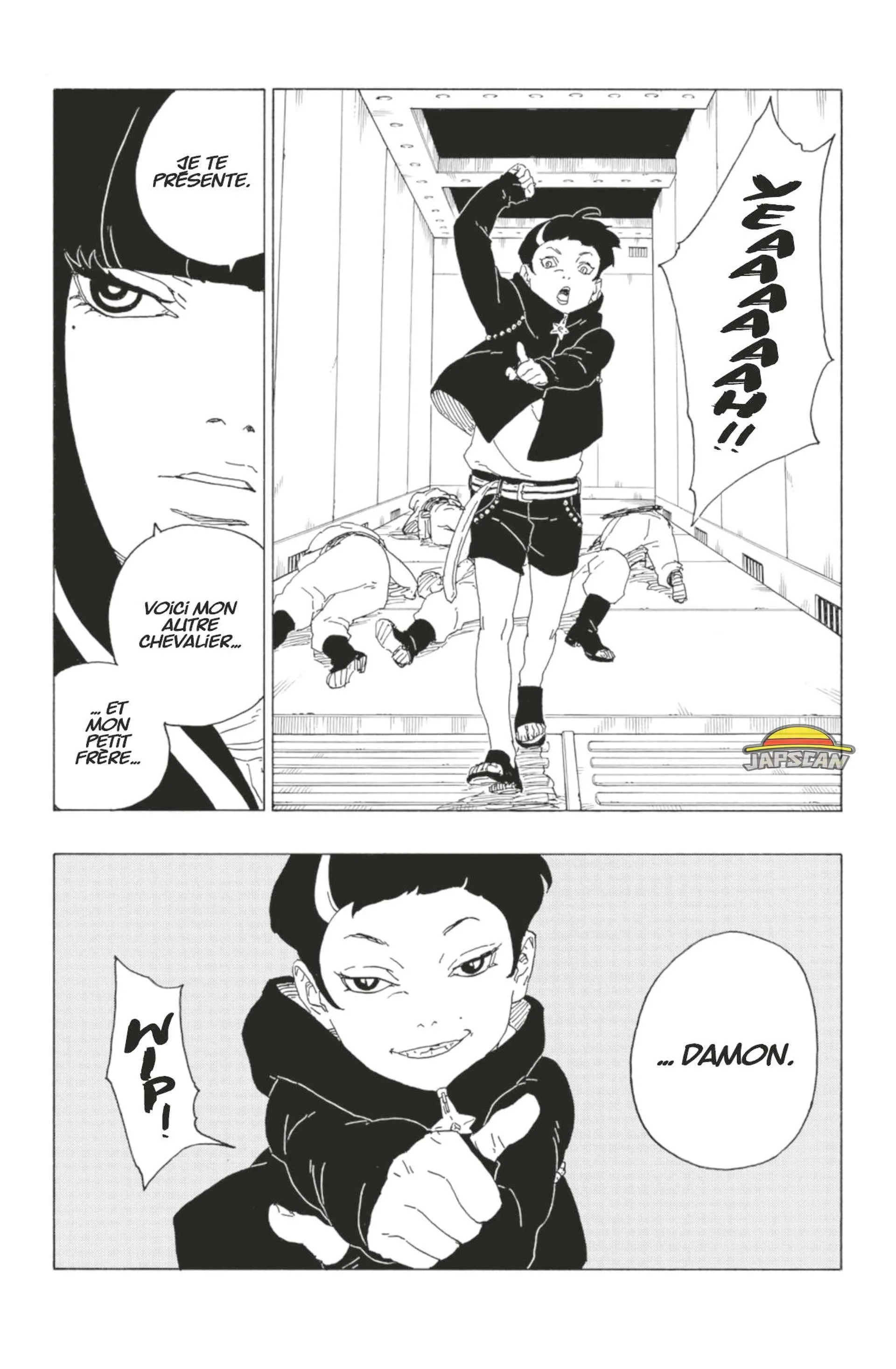 Read Boruto Naruto Next Generations FRANCAIS Manga Online
