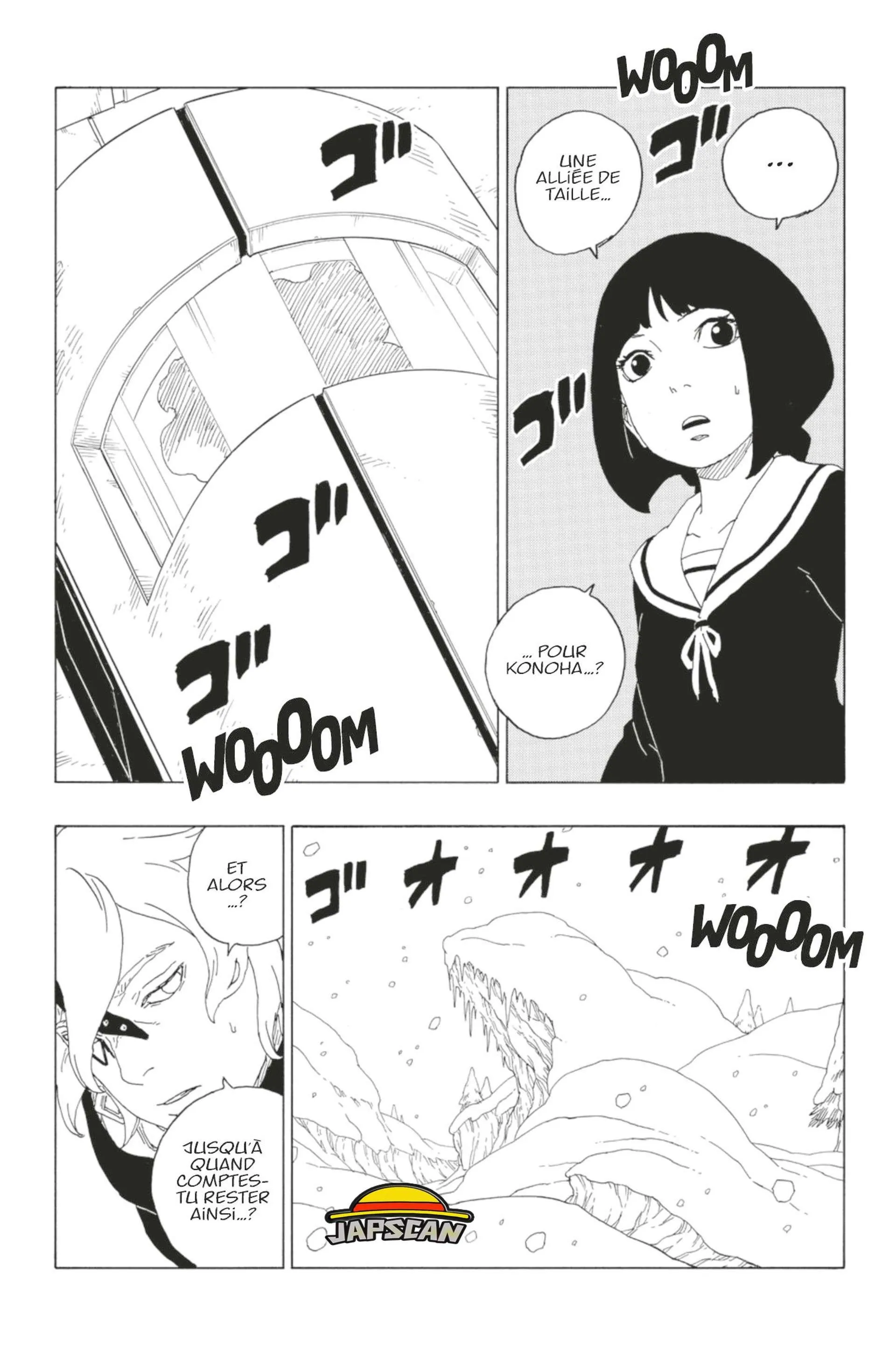 Read Boruto Naruto Next Generations FRANCAIS Manga Online