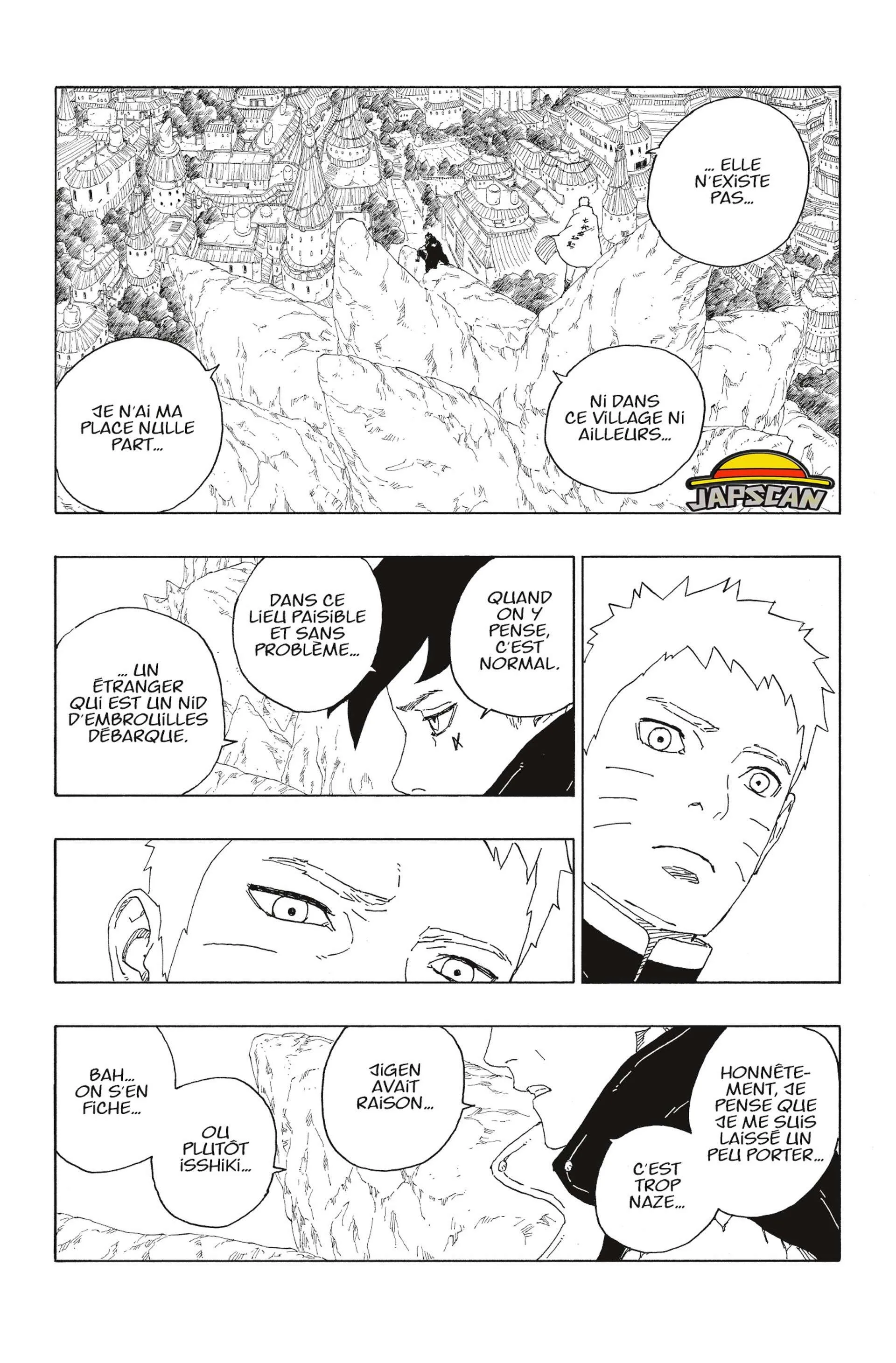 Read Boruto Naruto Next Generations FRANCAIS Manga Online