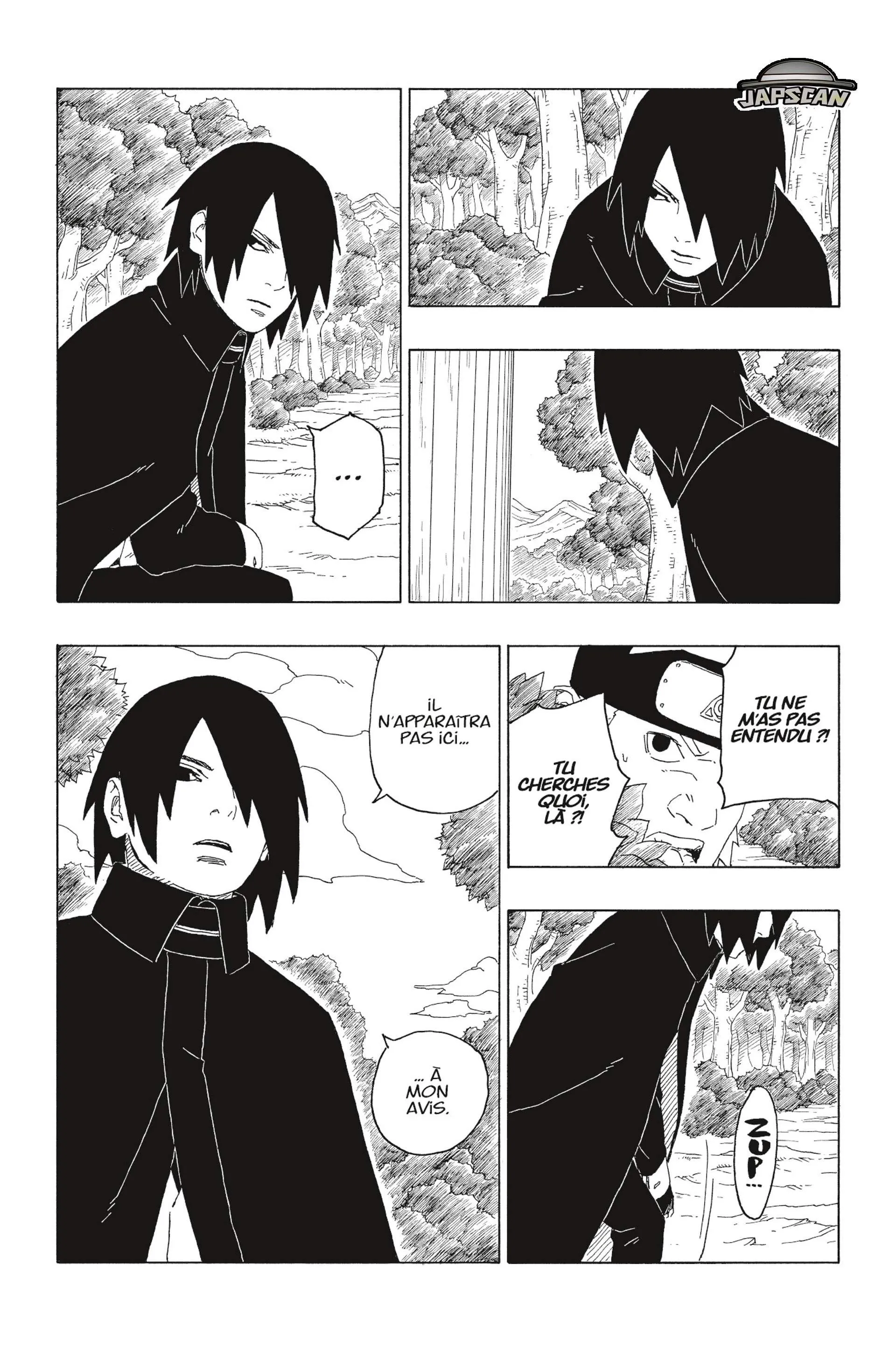 Read Boruto Naruto Next Generations FRANCAIS Manga Online